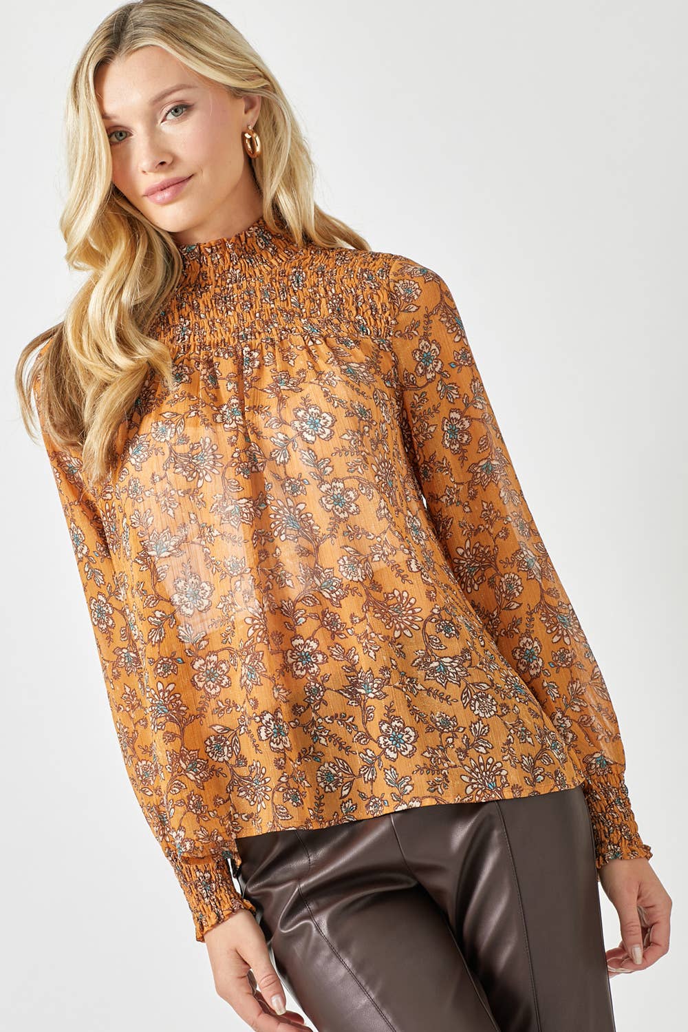 Rhea Blouse