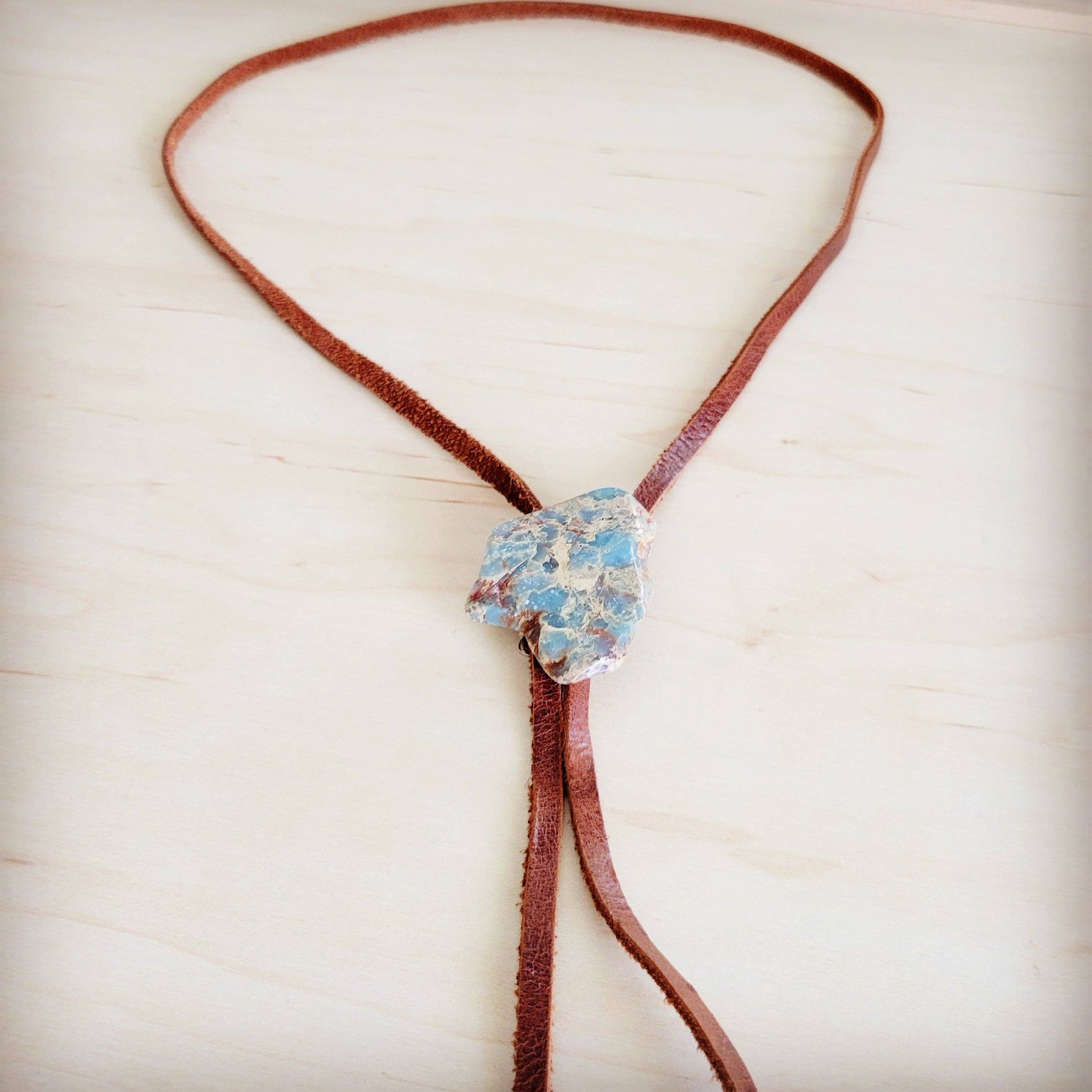 The Painted Rock Lariat