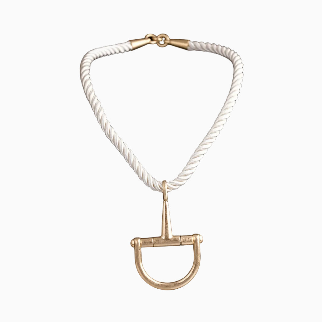 The Show Ring Necklace