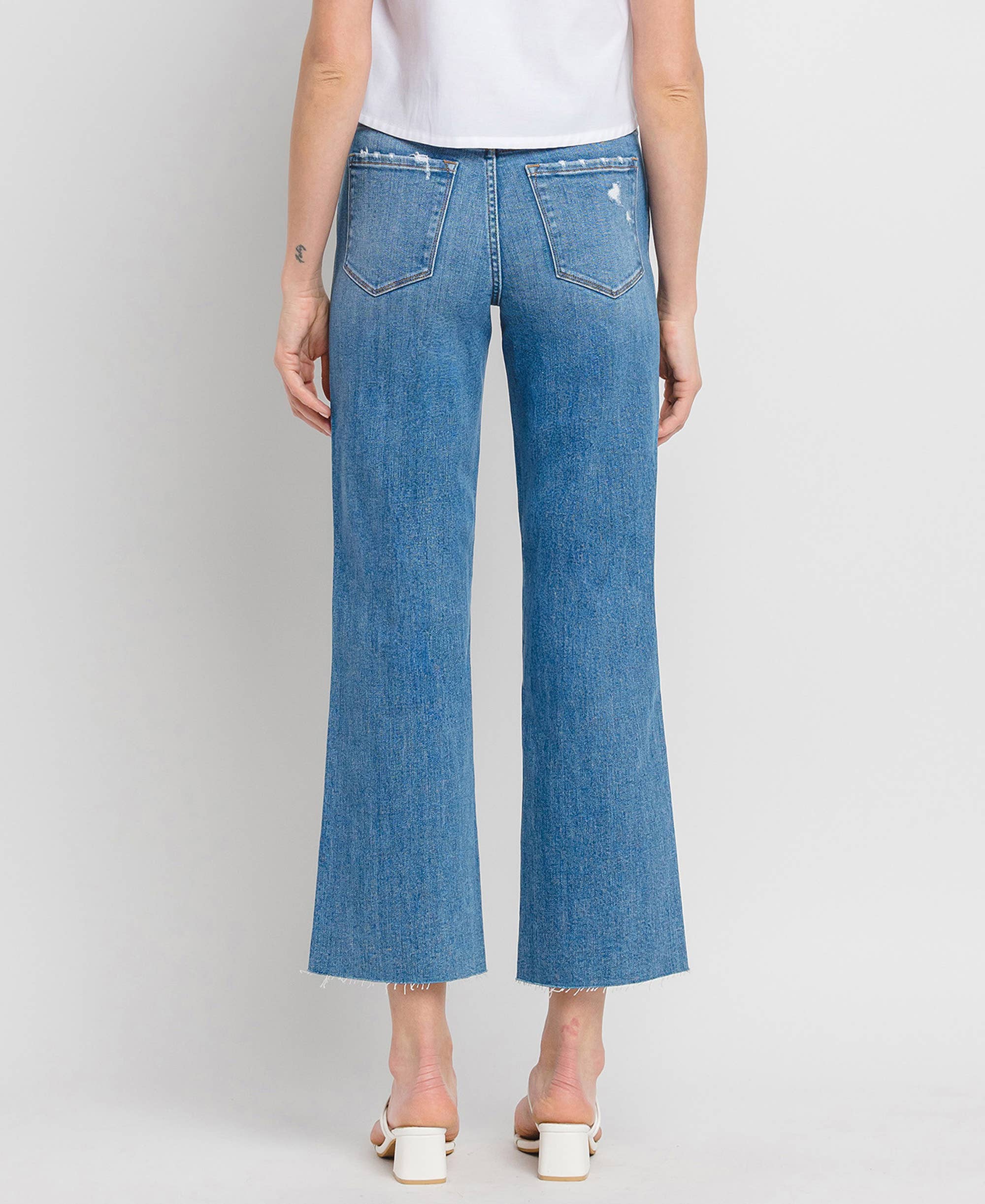 Western Drift Jeans