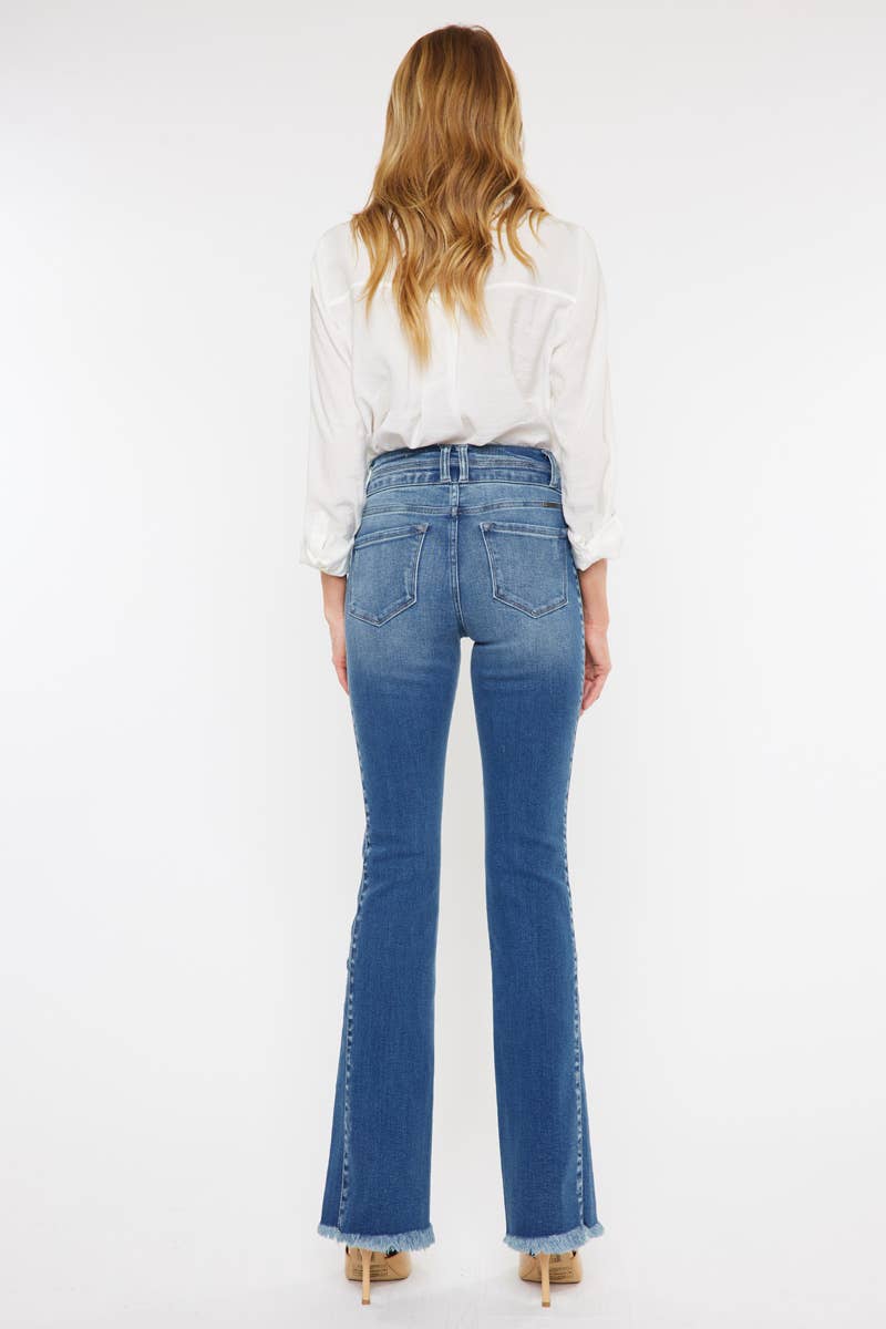 Rangecut Flare Jeans