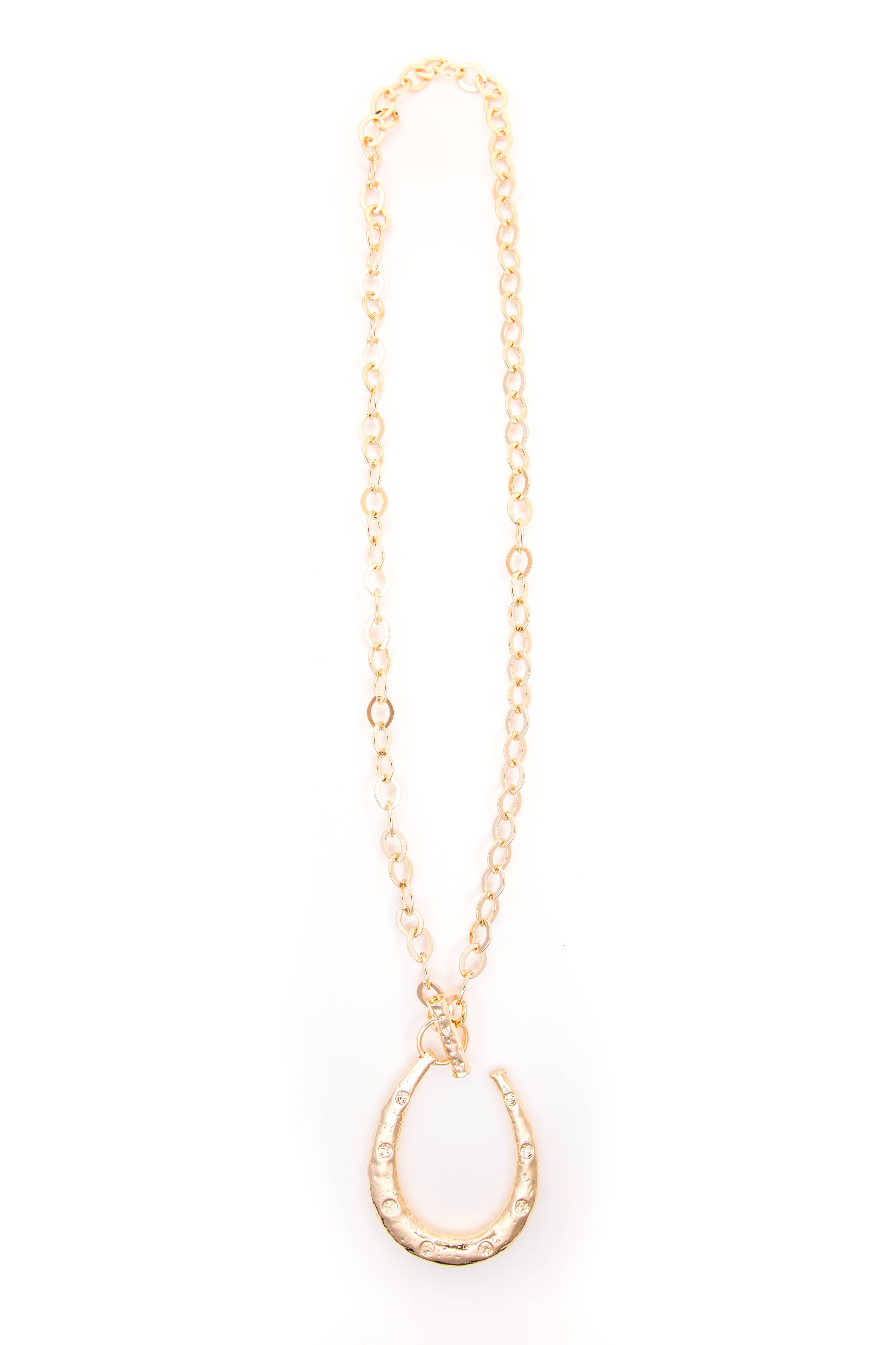 Western Fortune Necklace