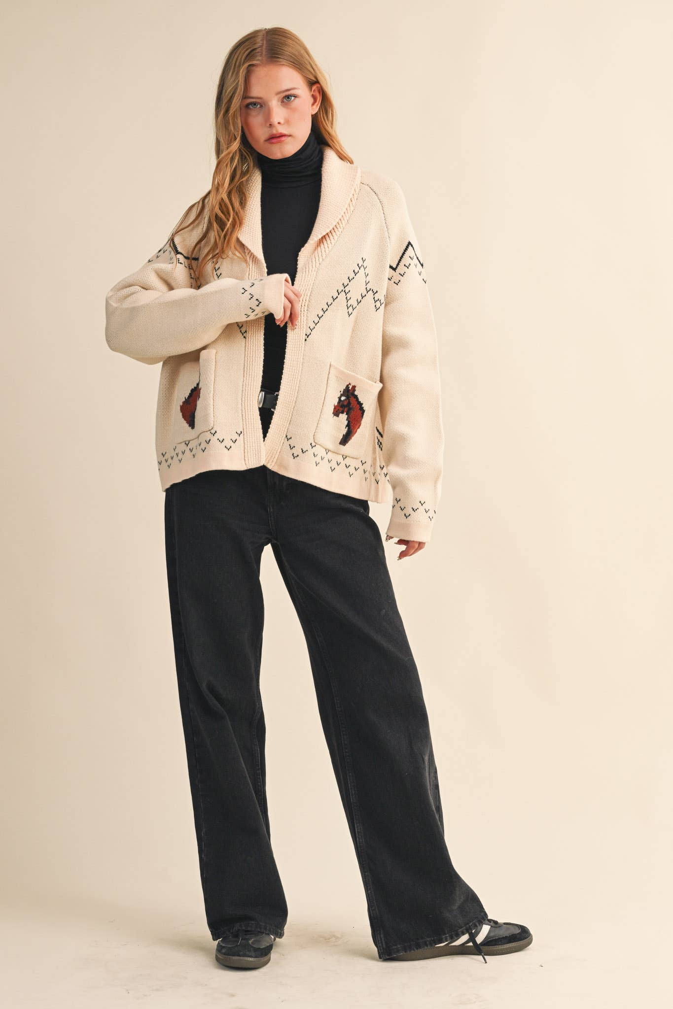 Trail Companion Cardigan