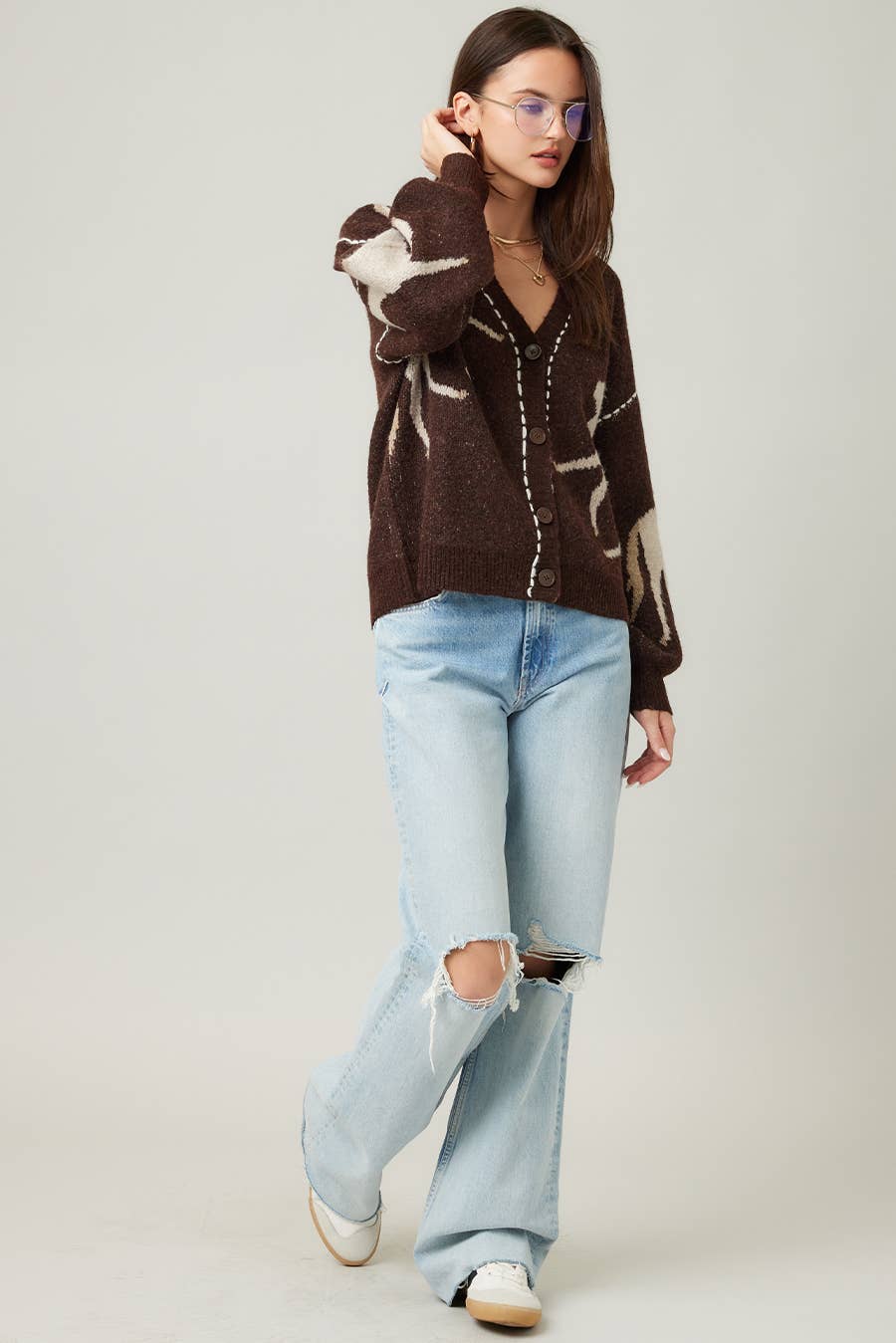 Ranchland Ride Cardigan