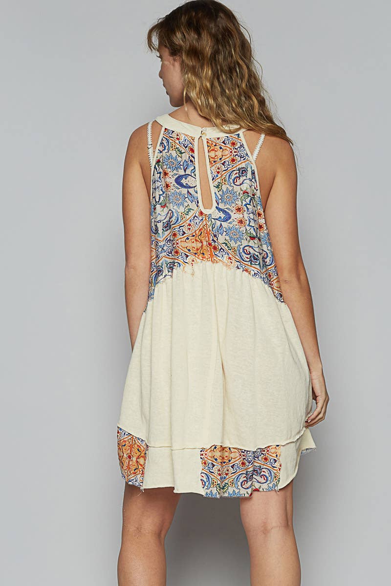 Terra Tapestry Dress