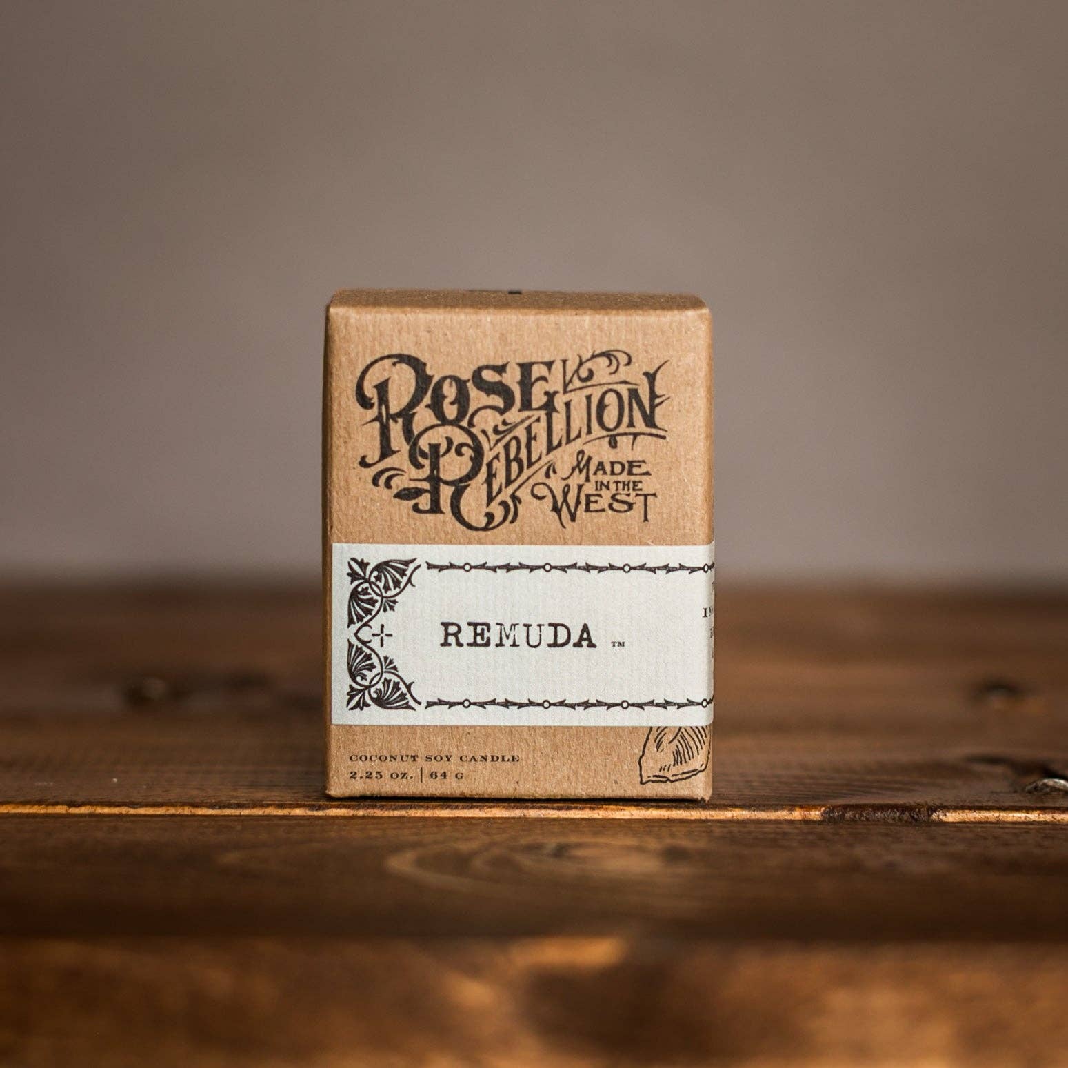 Remuda 2 oz. - Drifter Candle