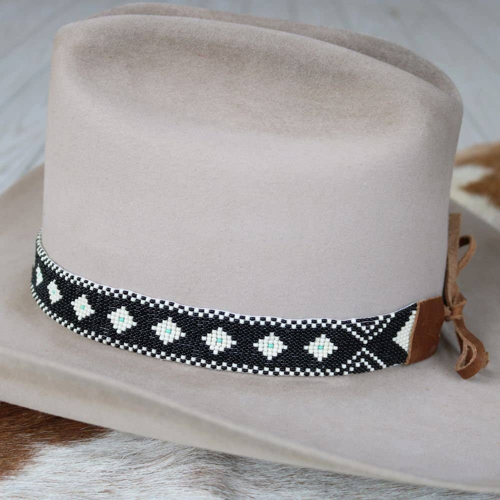 Outlaw Nights Hat Band