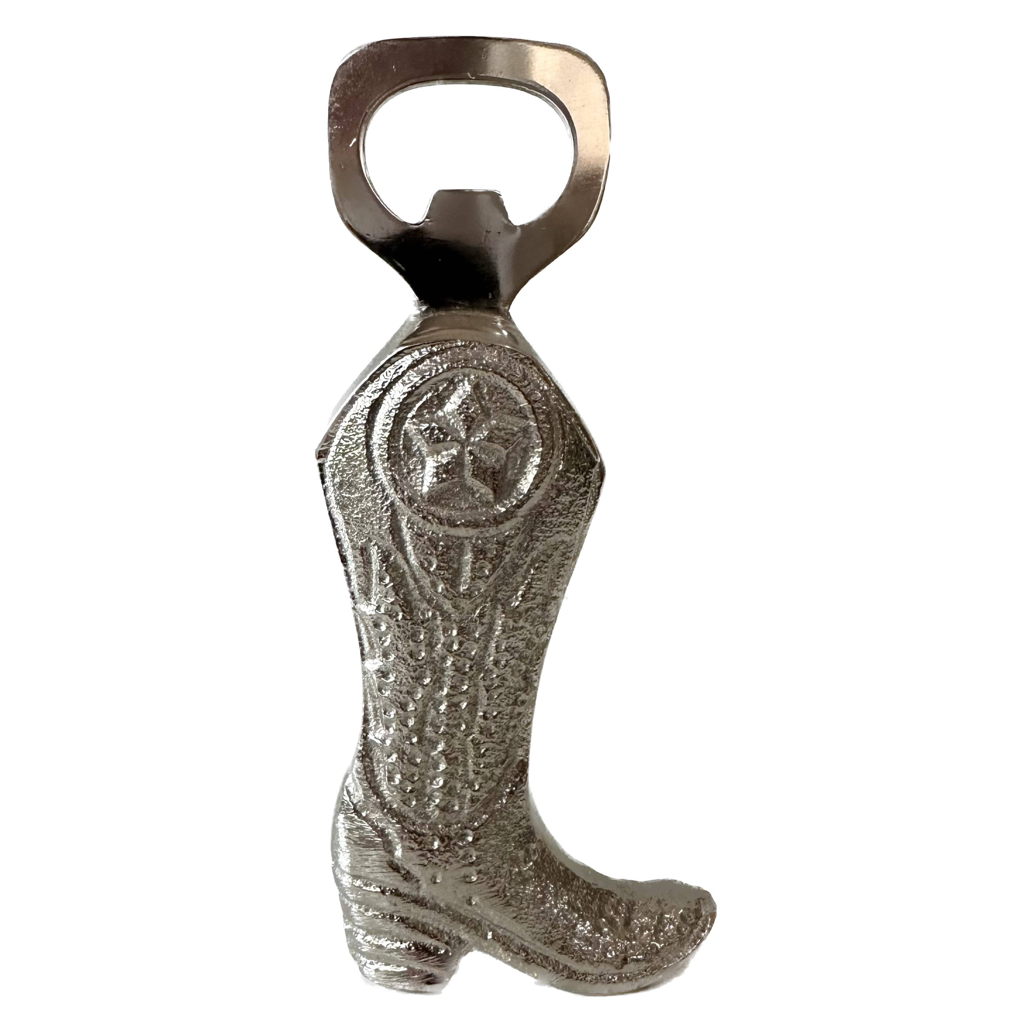 Boots & Brews Bottle Opener