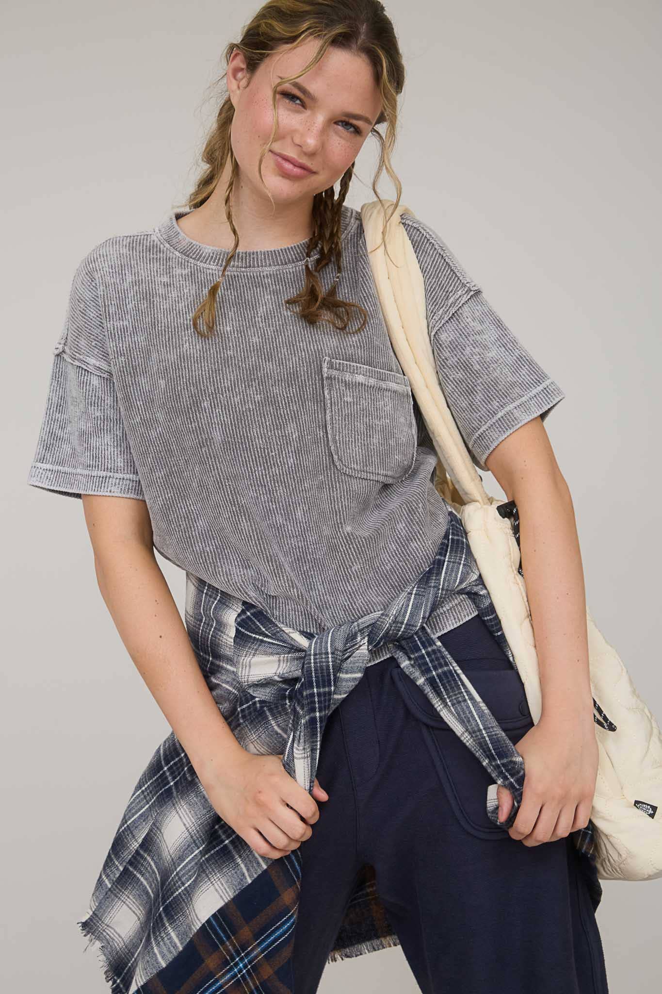 Ironwood Wash Top