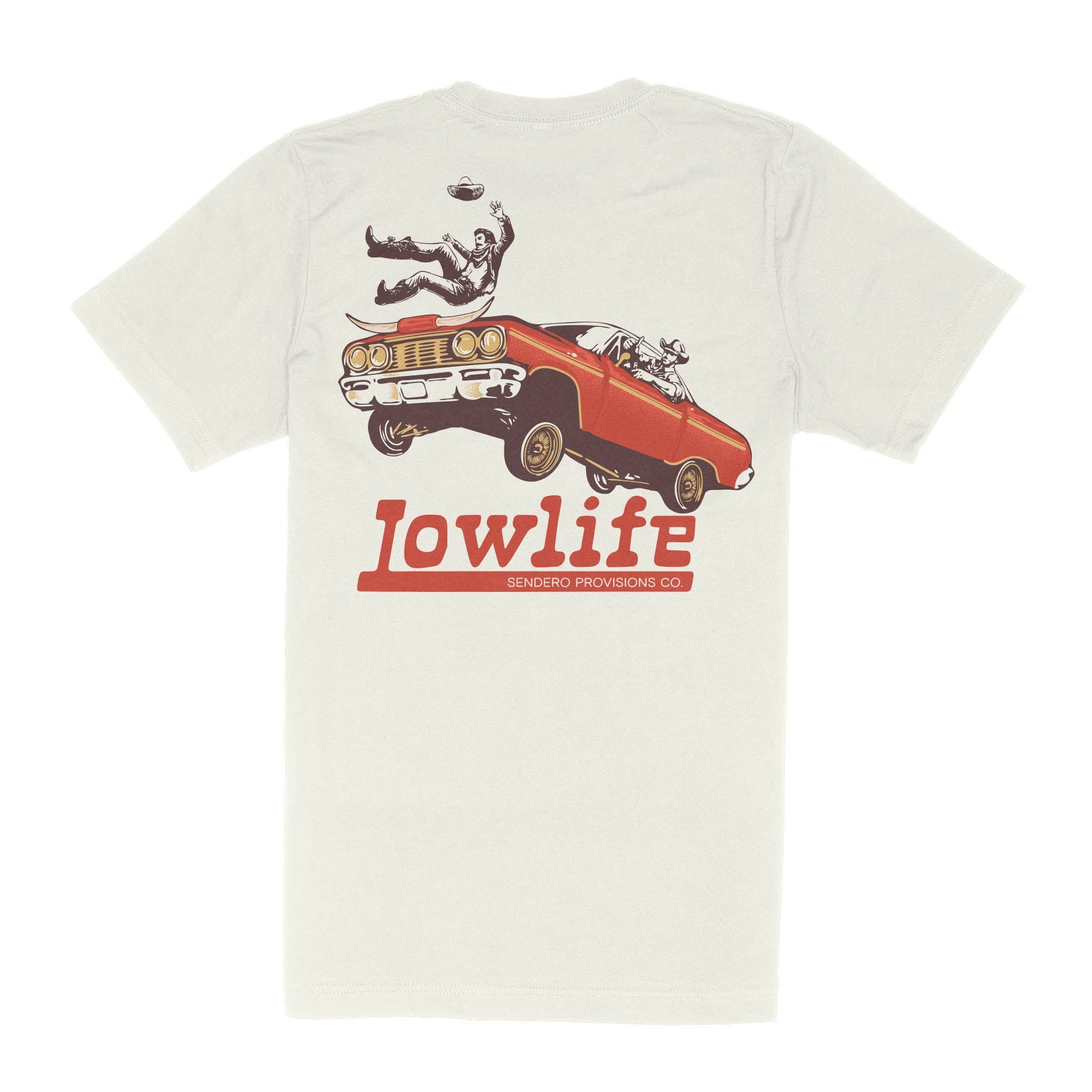 Sendero Lowlife T-Shirt