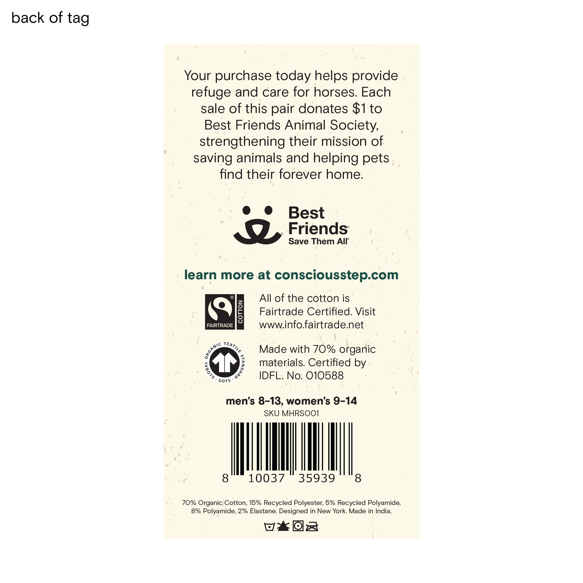 Hearts & Horses Socks