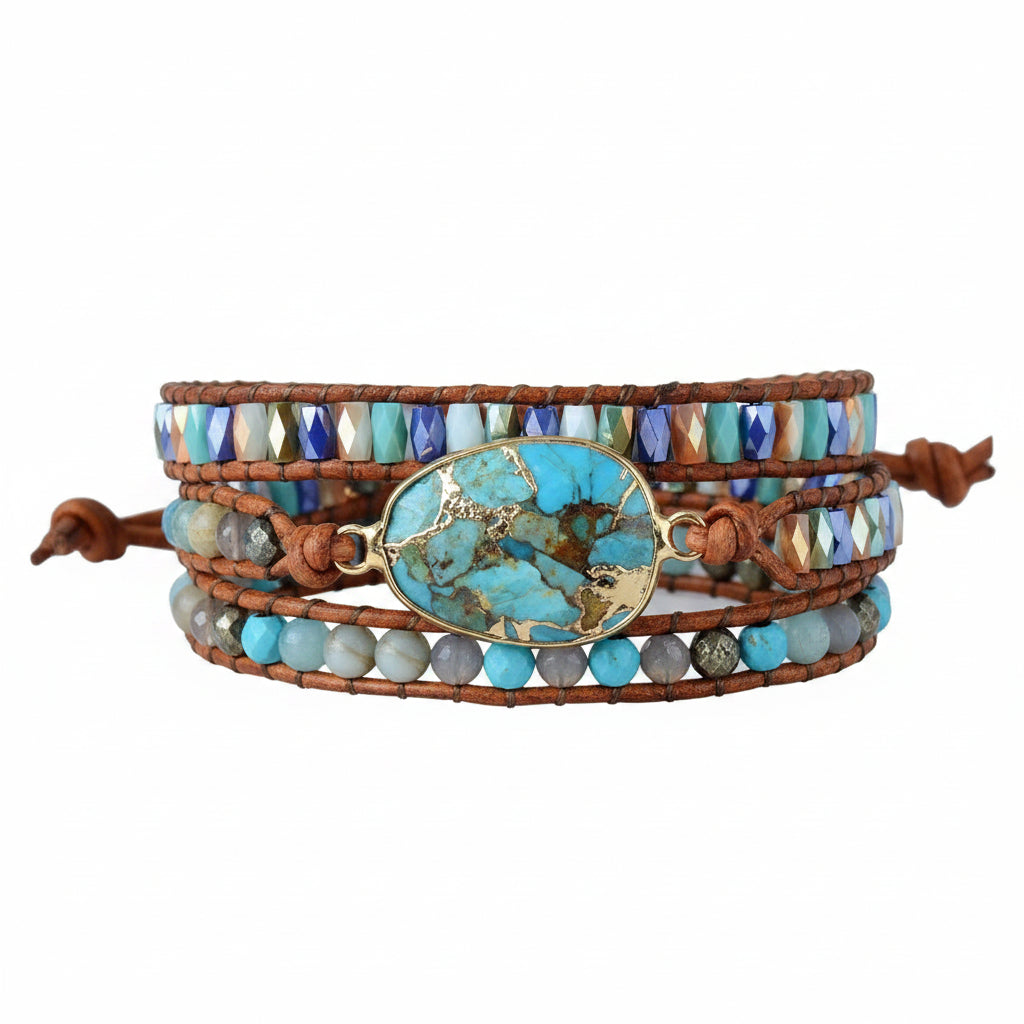 Canyon Mosaic Wrap