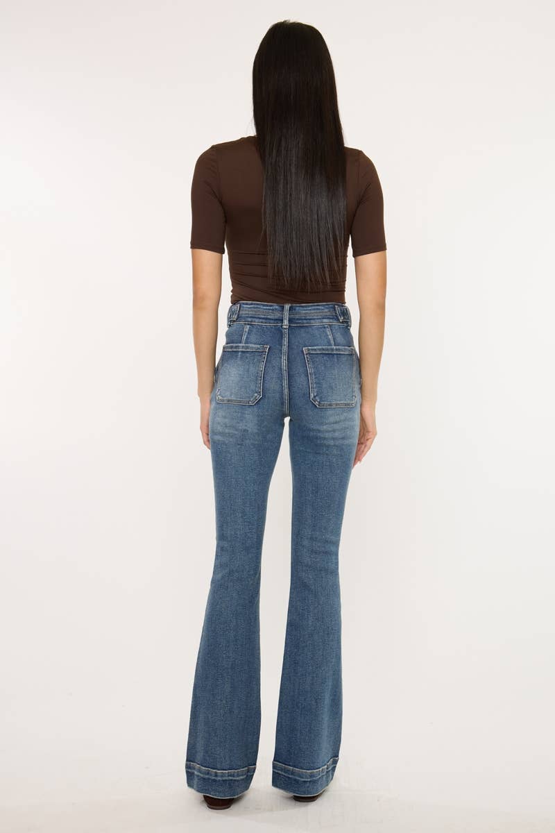 Westward Tailored Jean