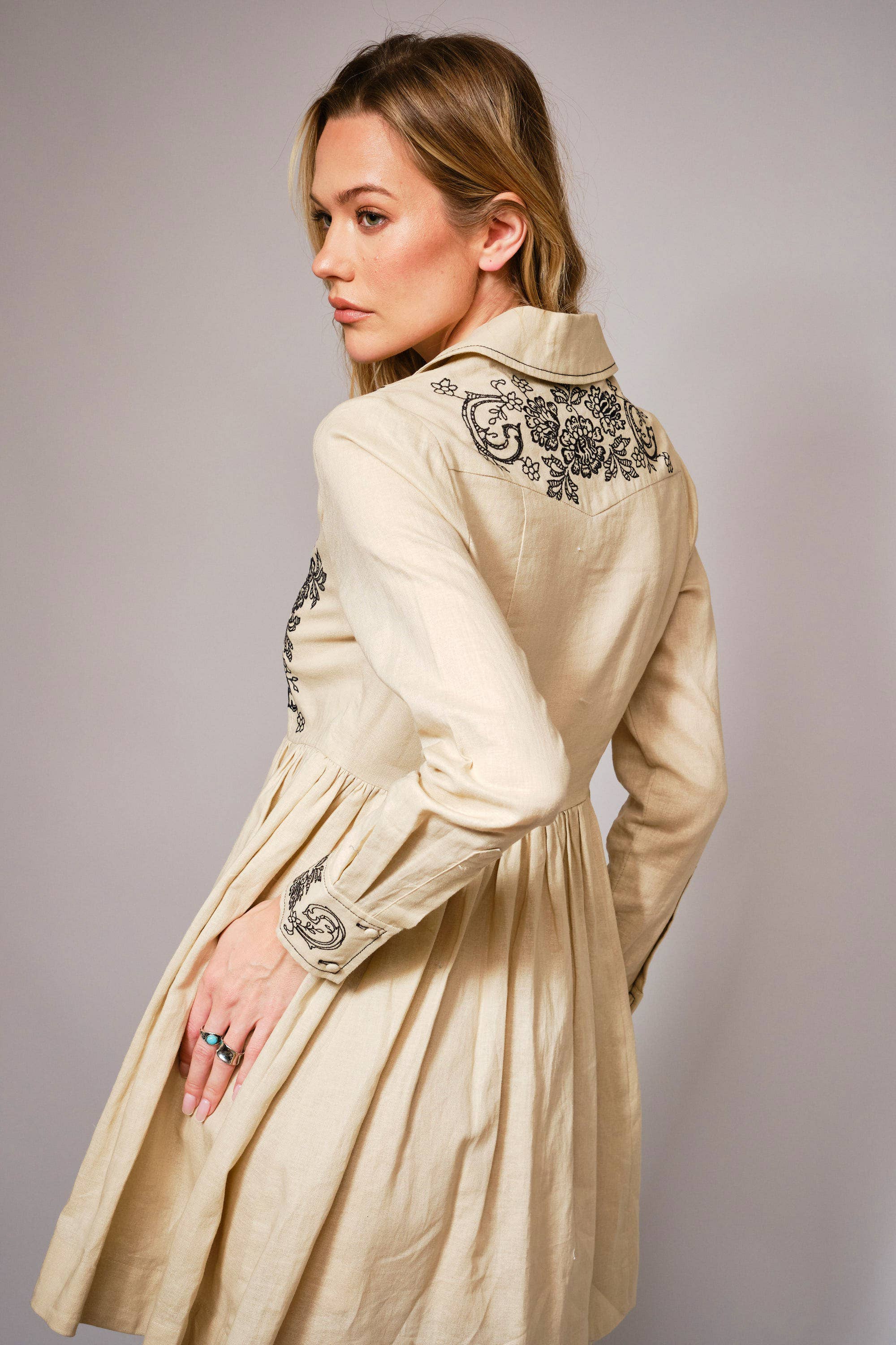 Sagebrush Belle Dress
