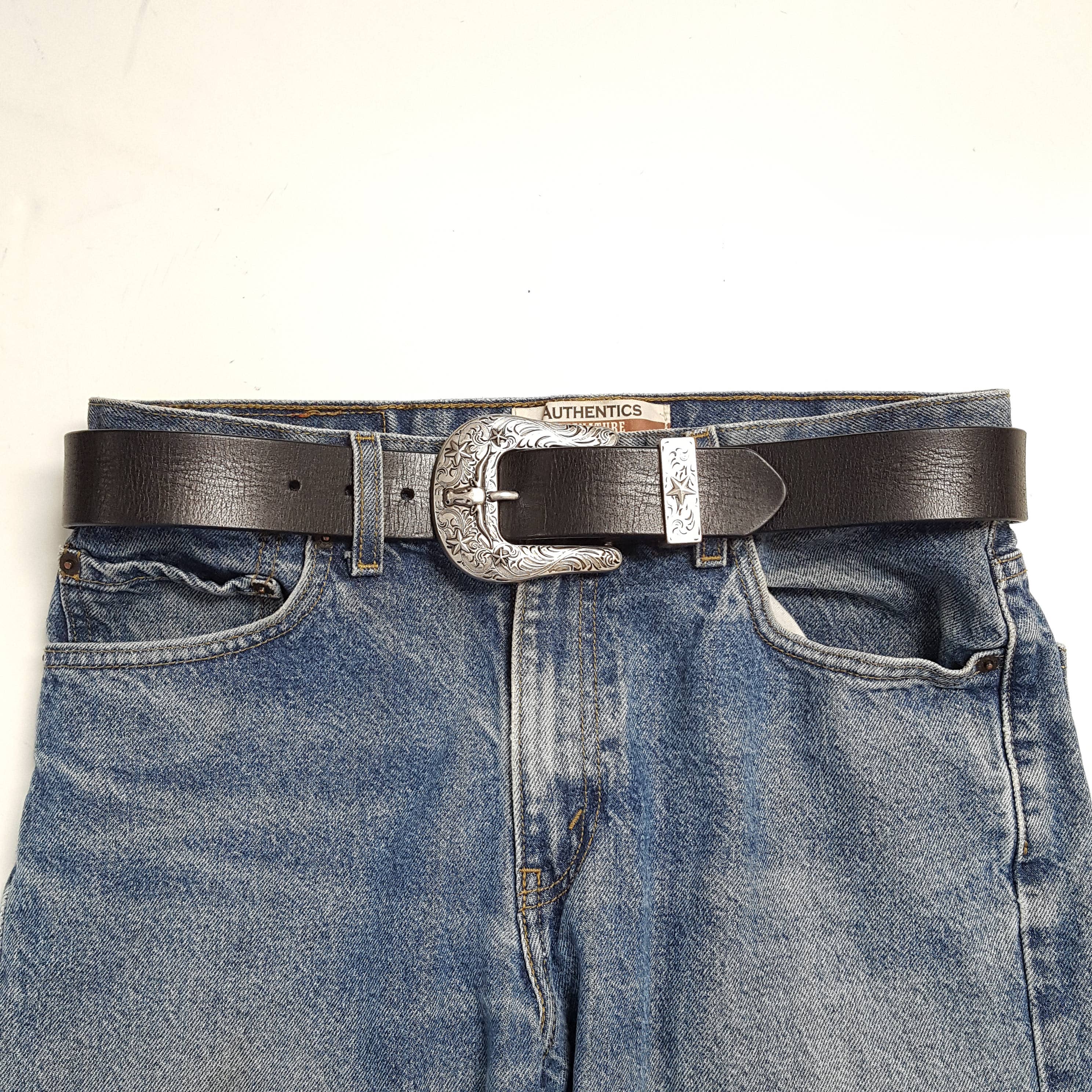 Lone Star Legacy Belt, Black