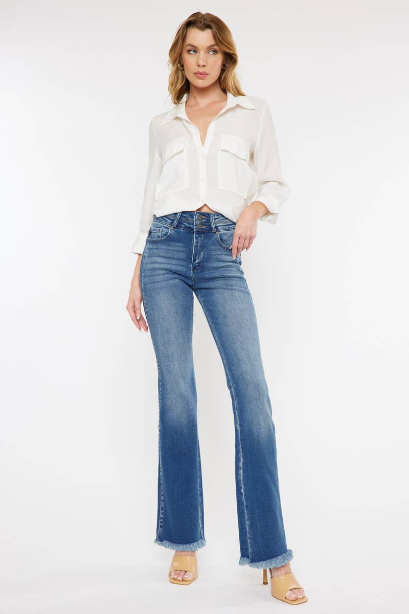 Rangecut Flare Jeans