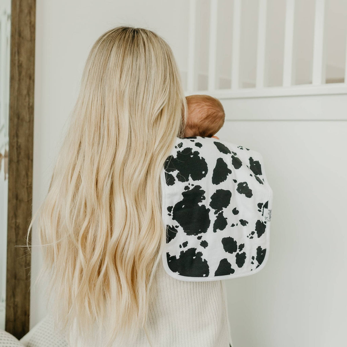 The Jo Burp Cloth Set