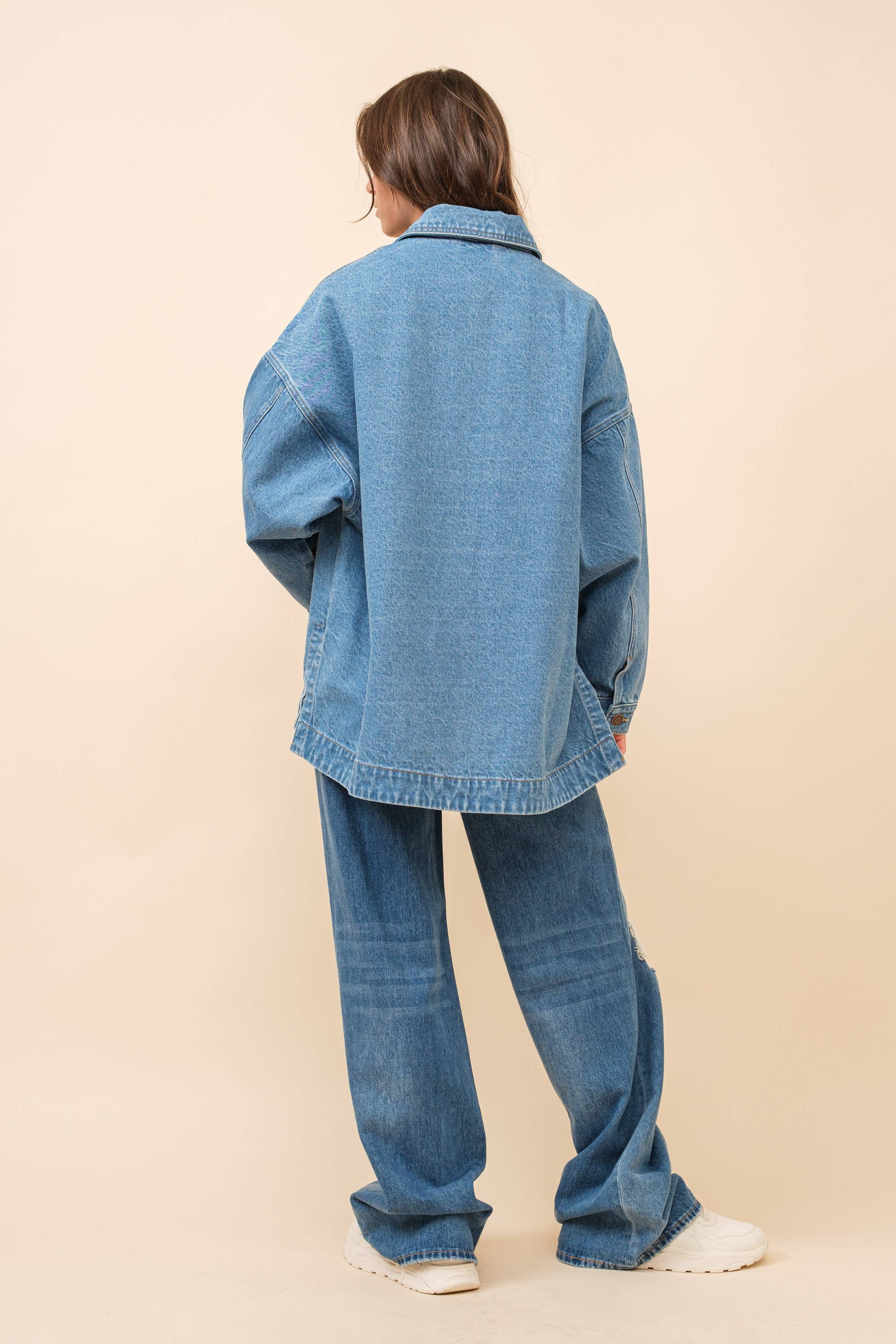 Western Drift Jacket