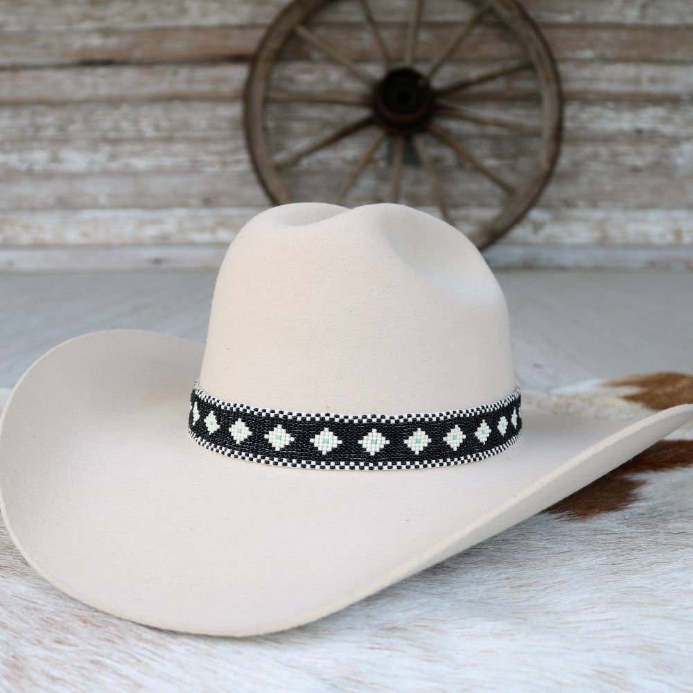 Outlaw Nights Hat Band