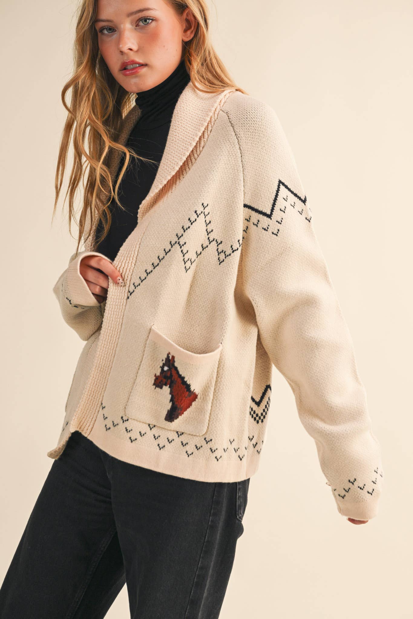 Trail Companion Cardigan