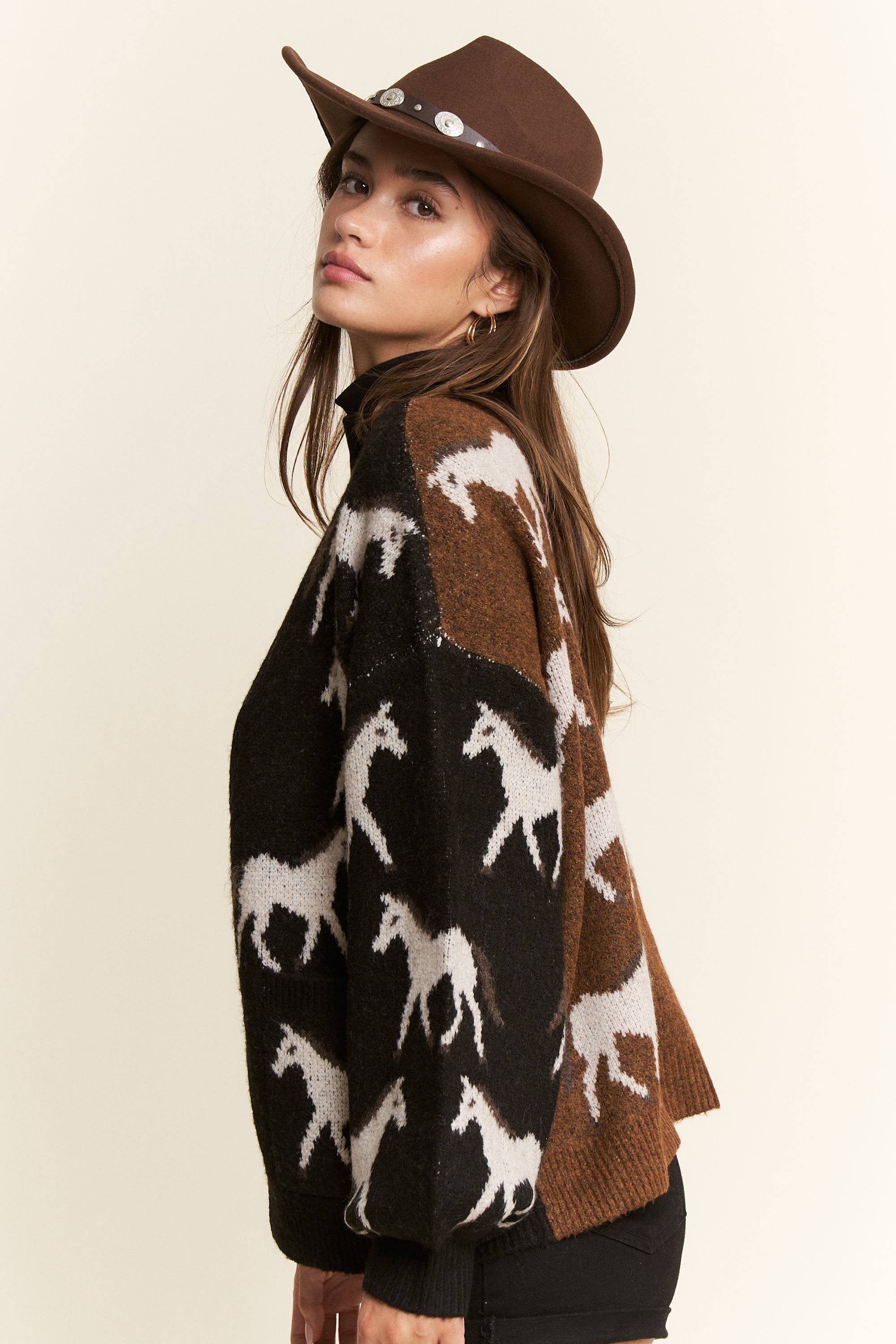 Canyon Run Cardigan, Olive