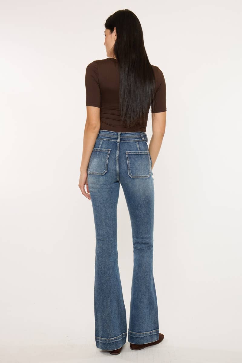 Westward Tailored Jean