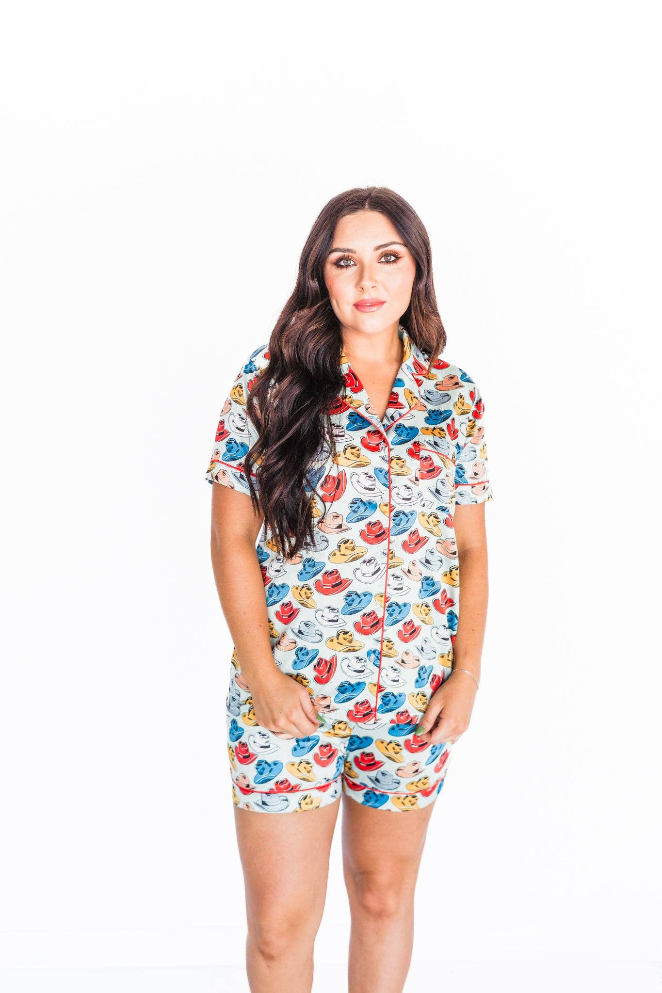 Howdy Night Pajama Set