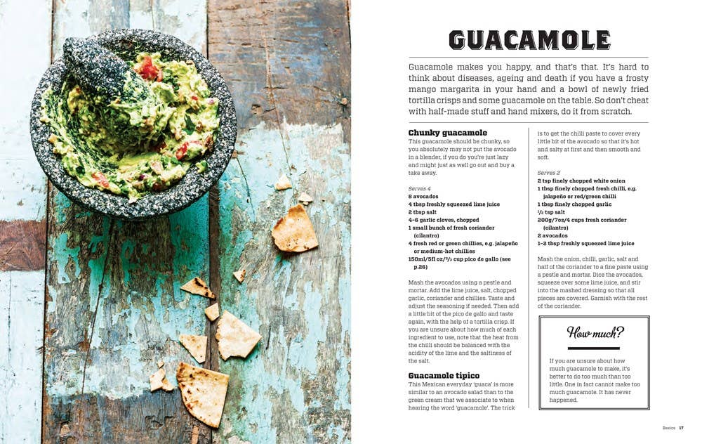 Tex-Mex From Scratch, Jonas Cramby