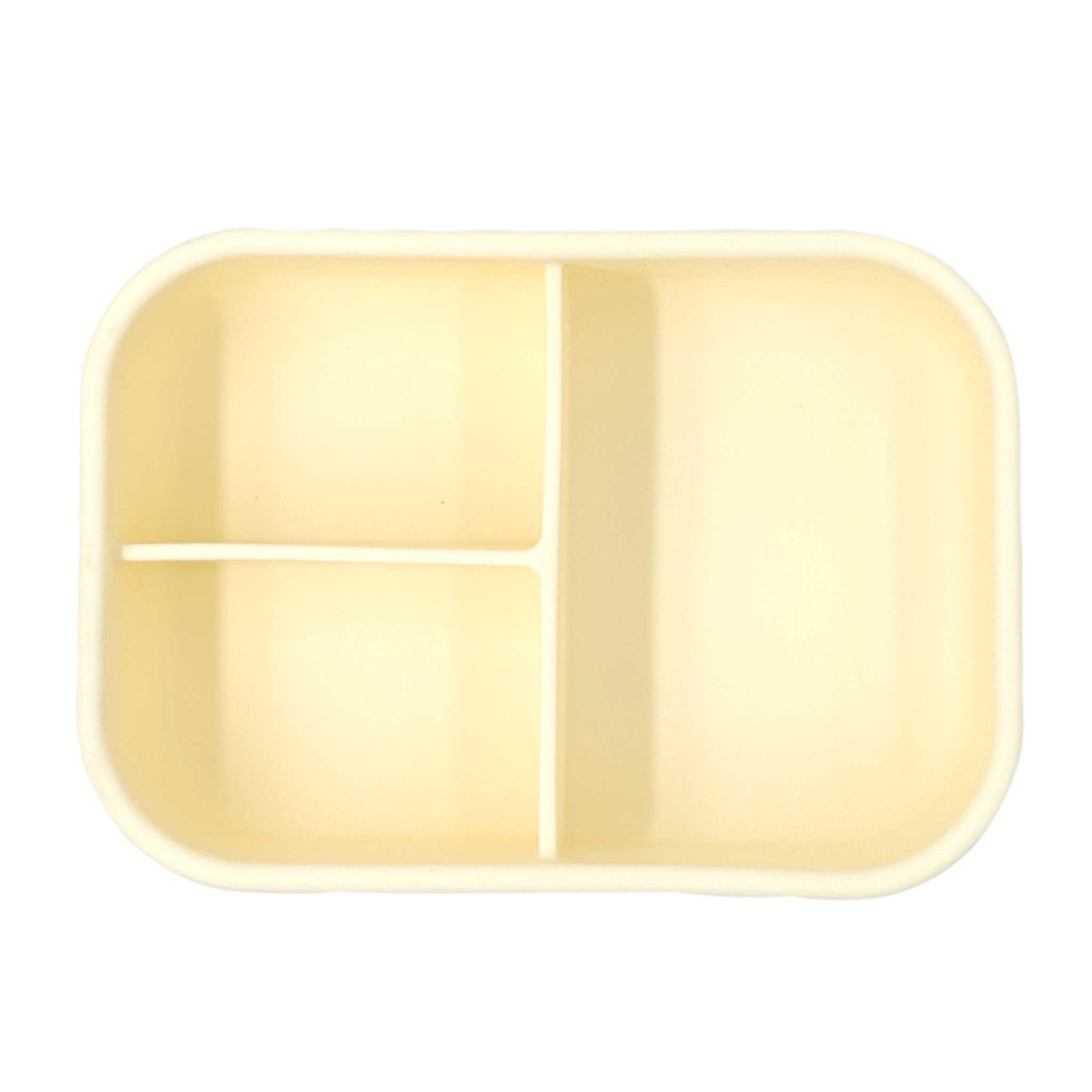 Yee Haw Fresh & Messy Silicone Bento Box
