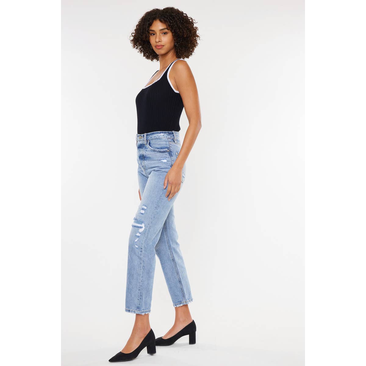 Maverick Boyfriend Jeans