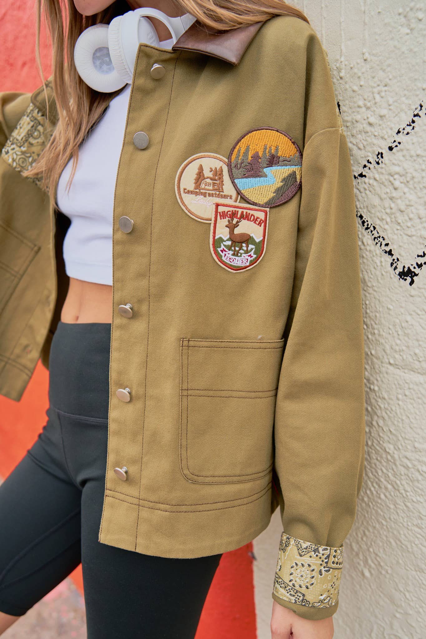 Canyon Scout Jacket