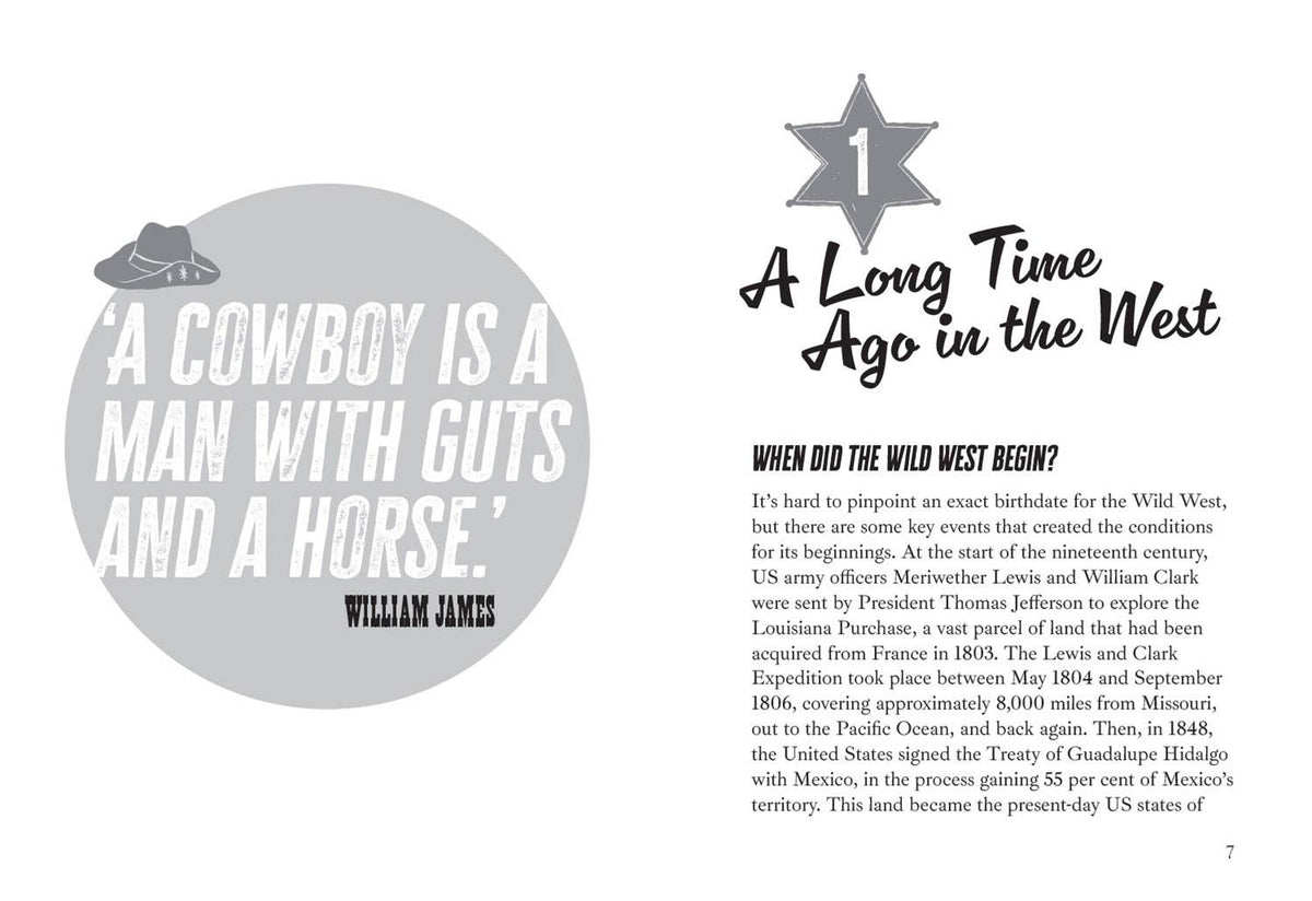Be More Cowboy