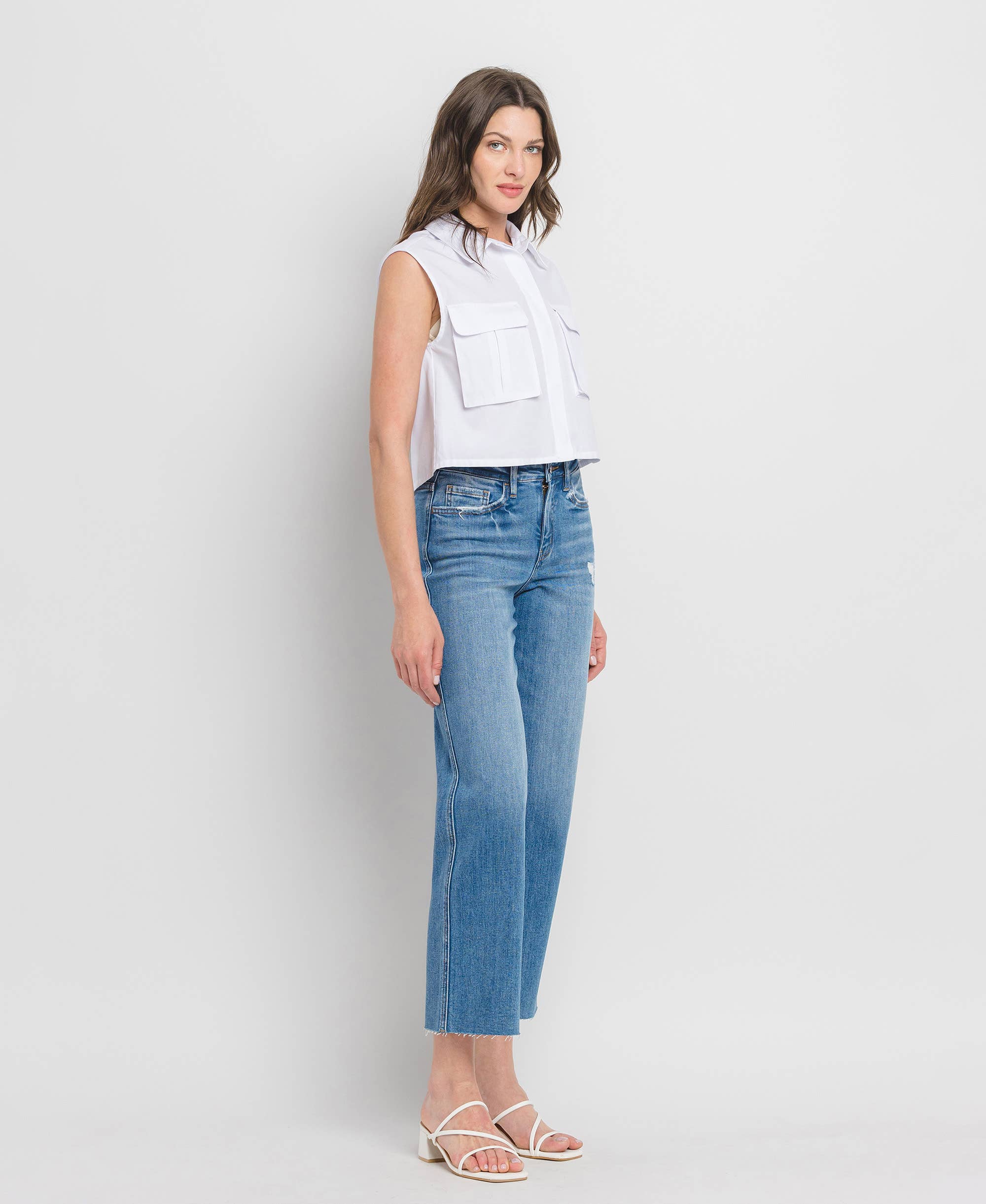 Western Drift Jeans