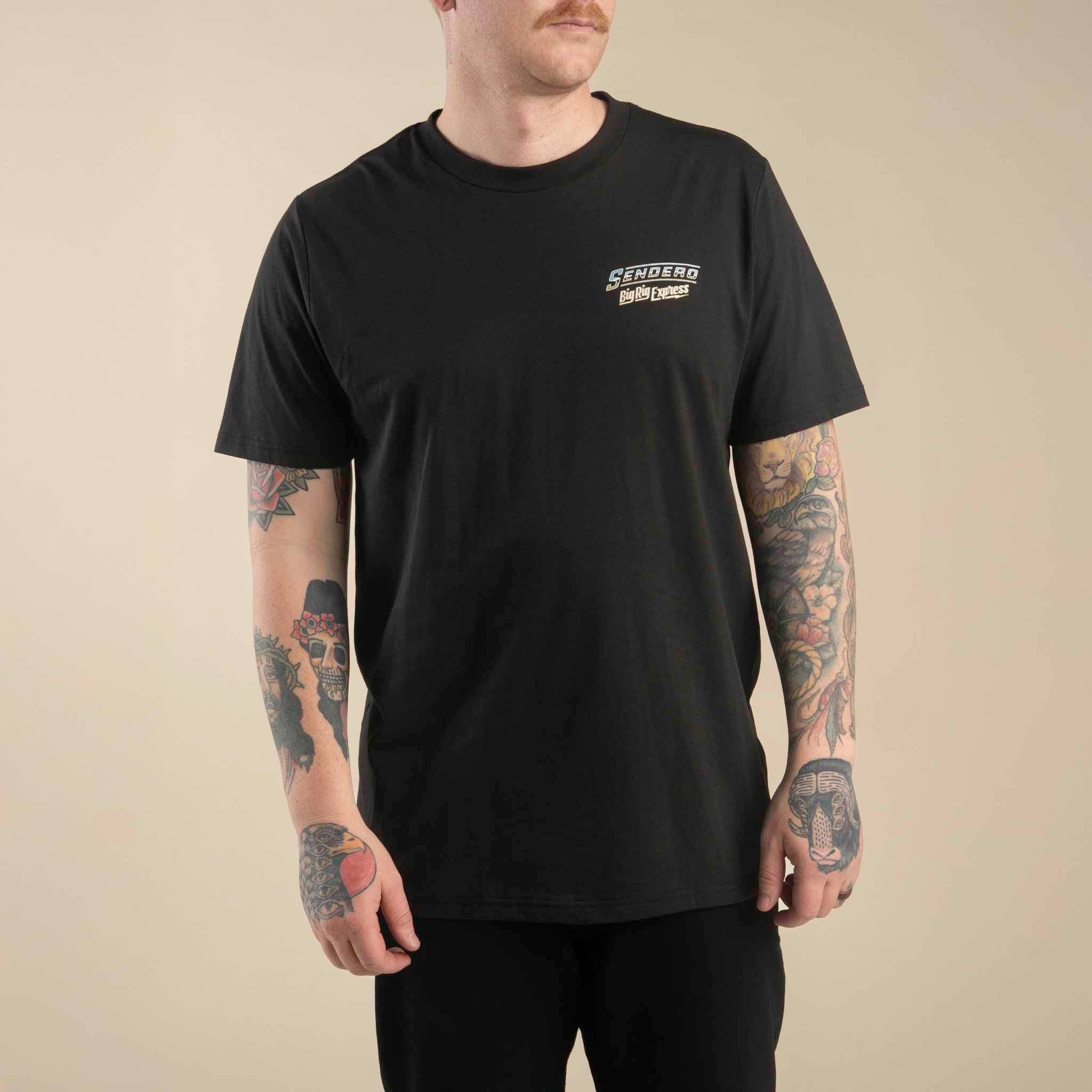 Sendero Big Rig T-Shirt