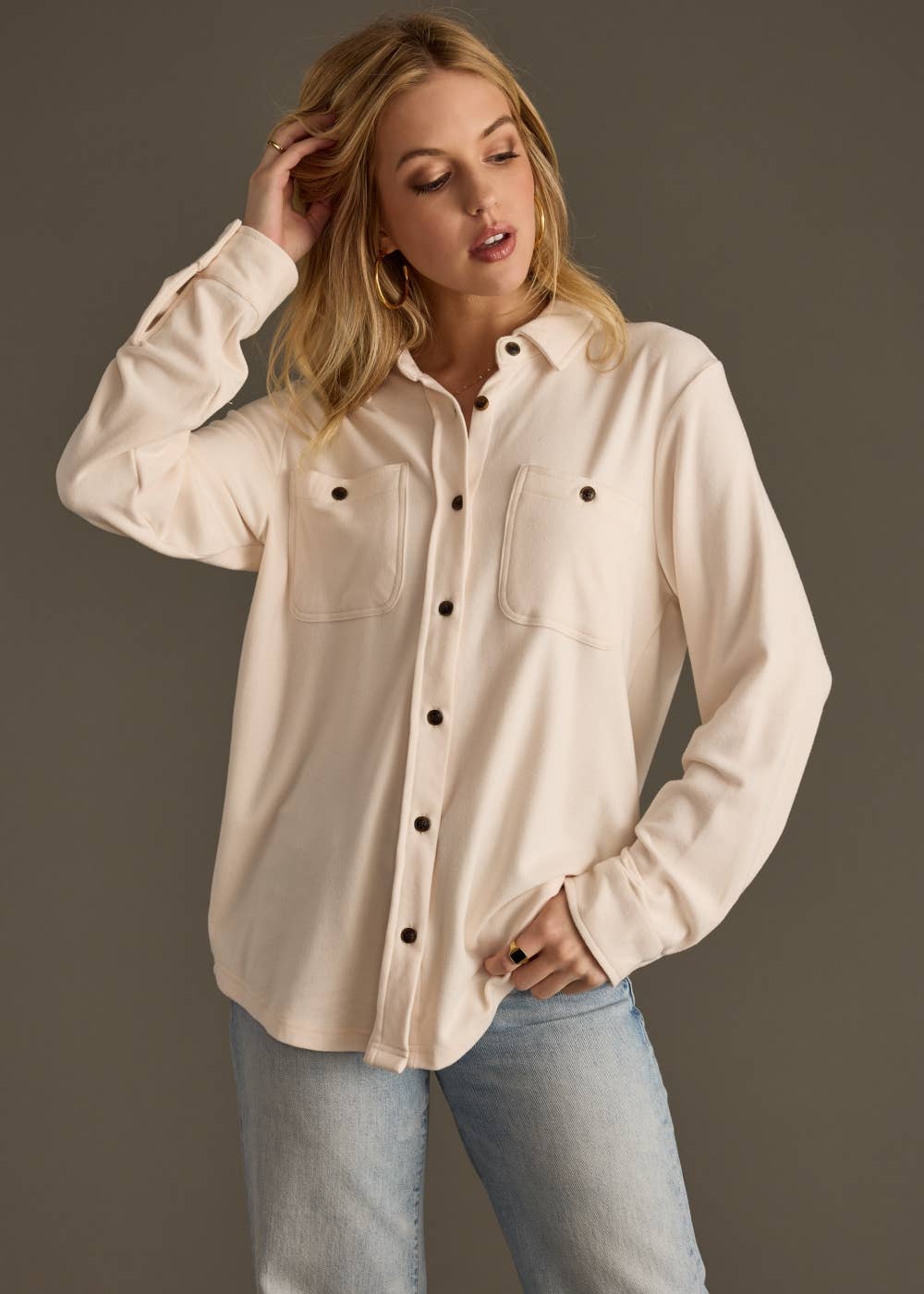 Western Mist Top