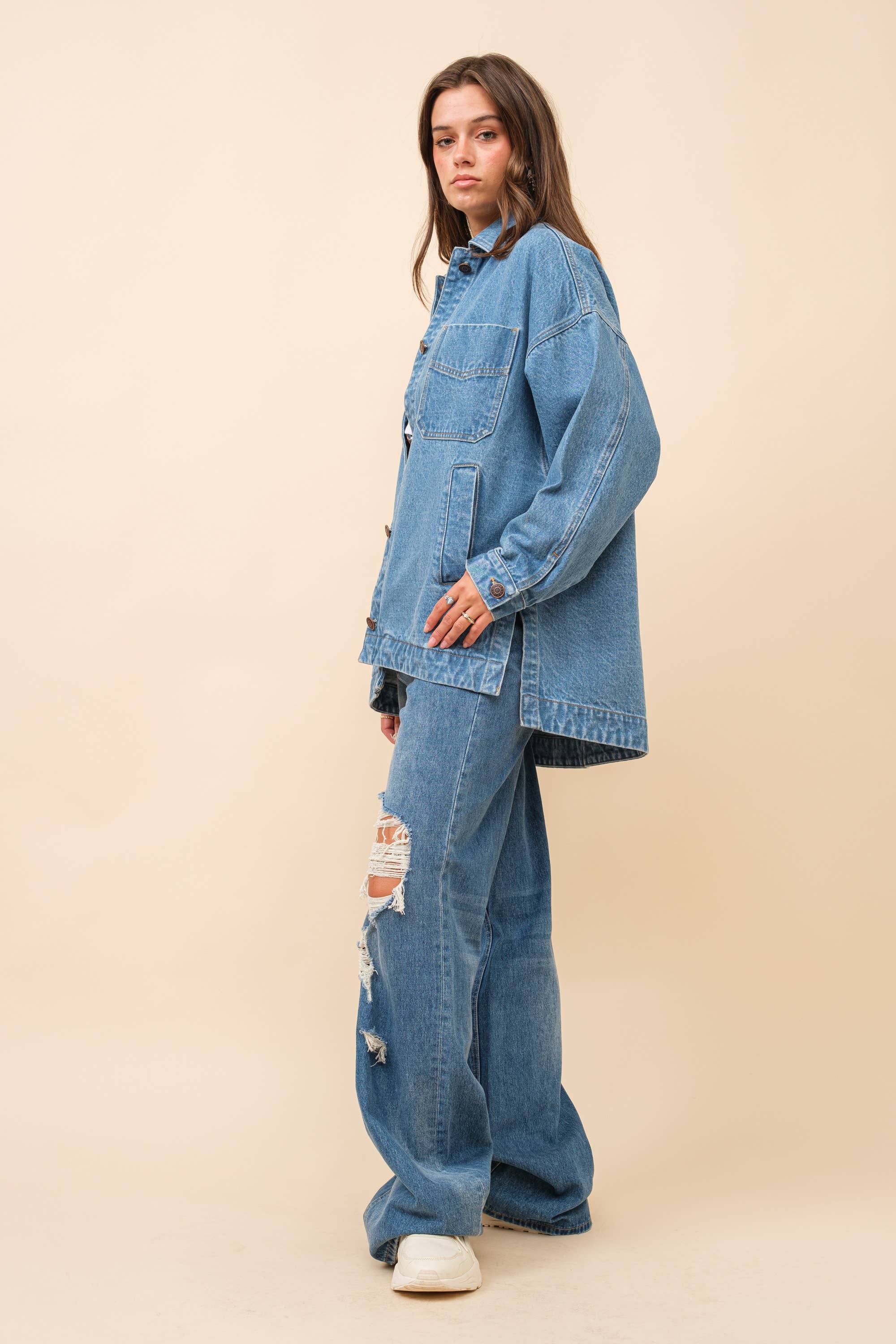 Western Drift Jacket