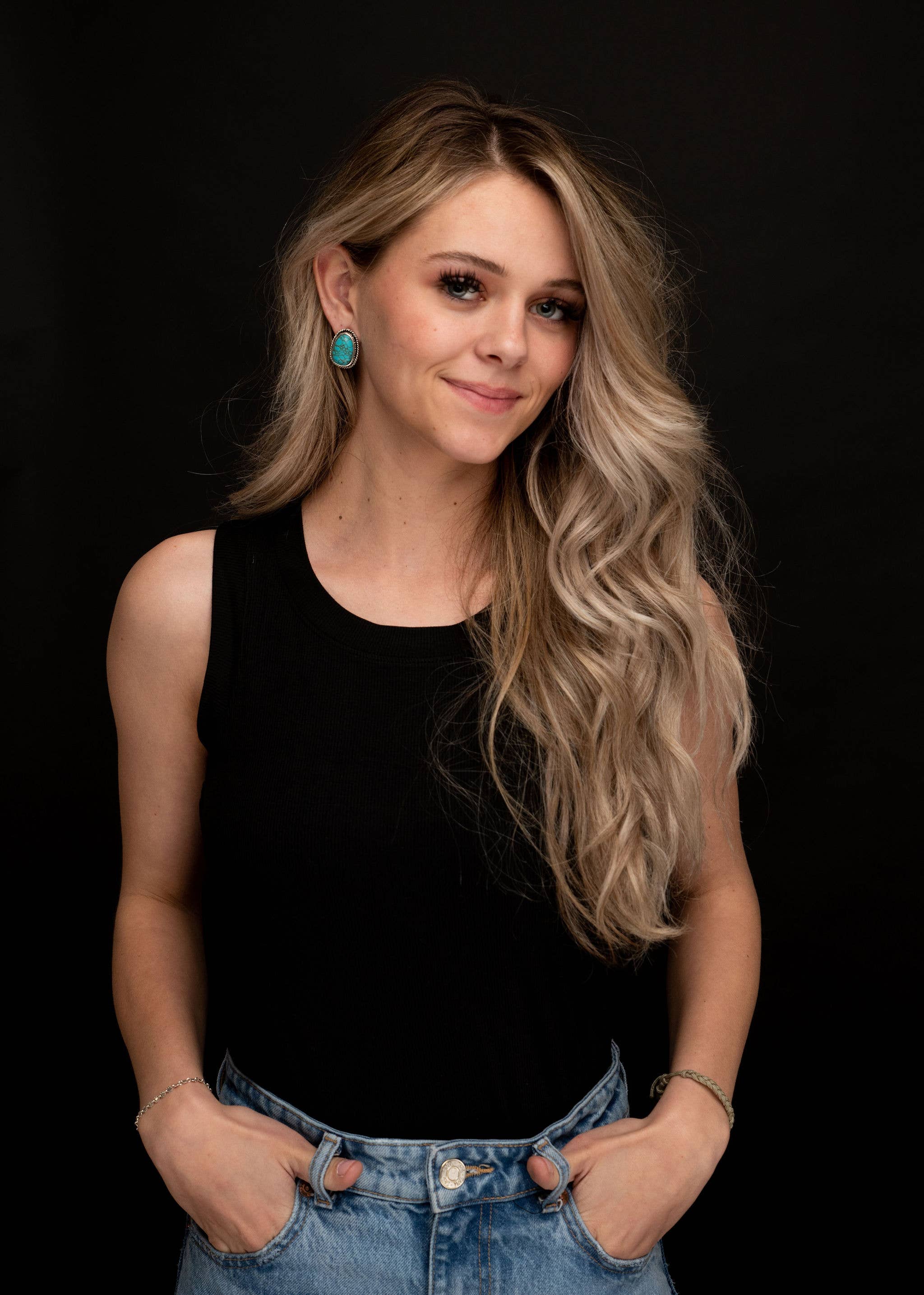 Sonoran Stone Earrings