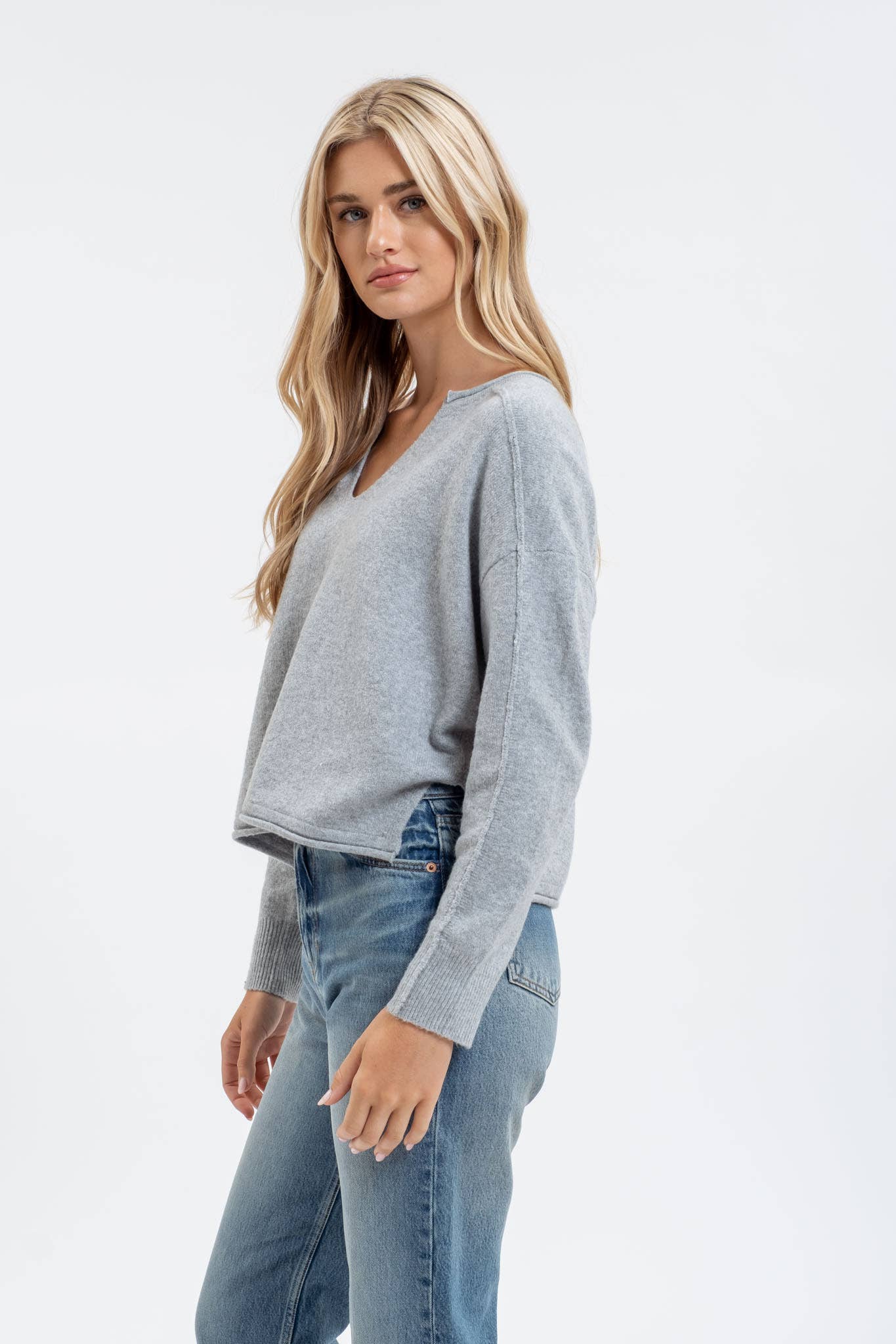 Silvy Sweater