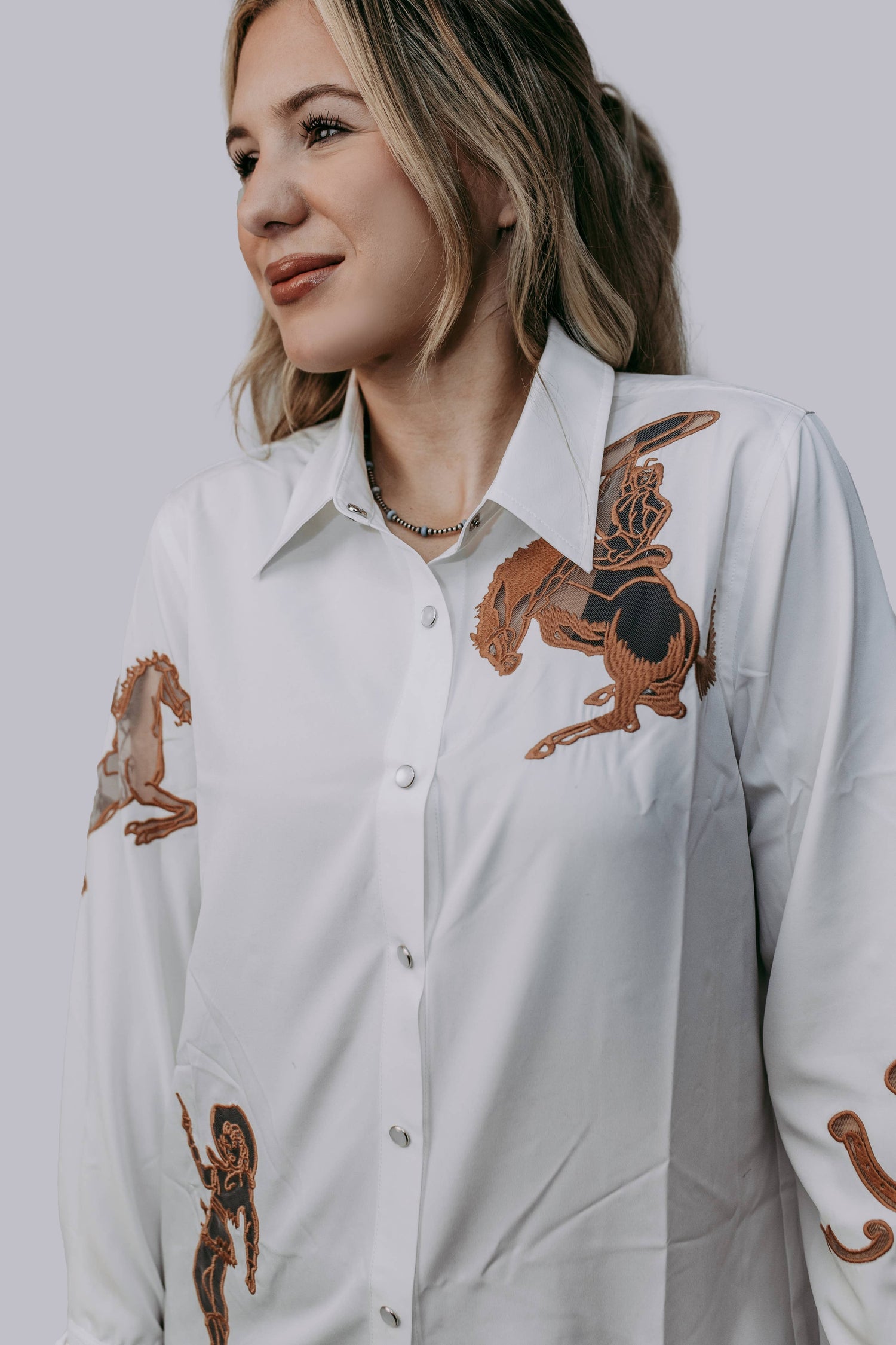 Reins & Revolver Shirt