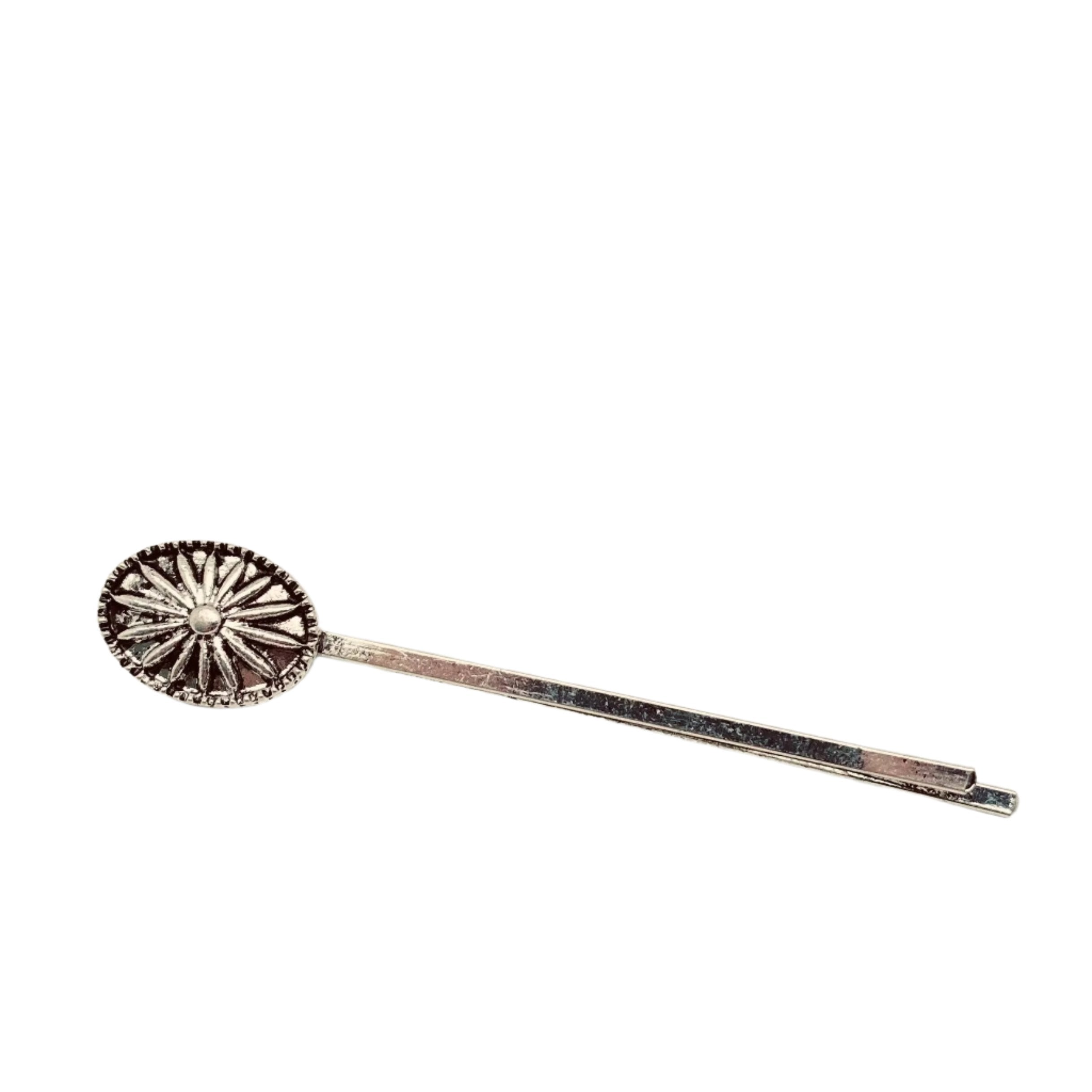 Red Rock Hair Pin