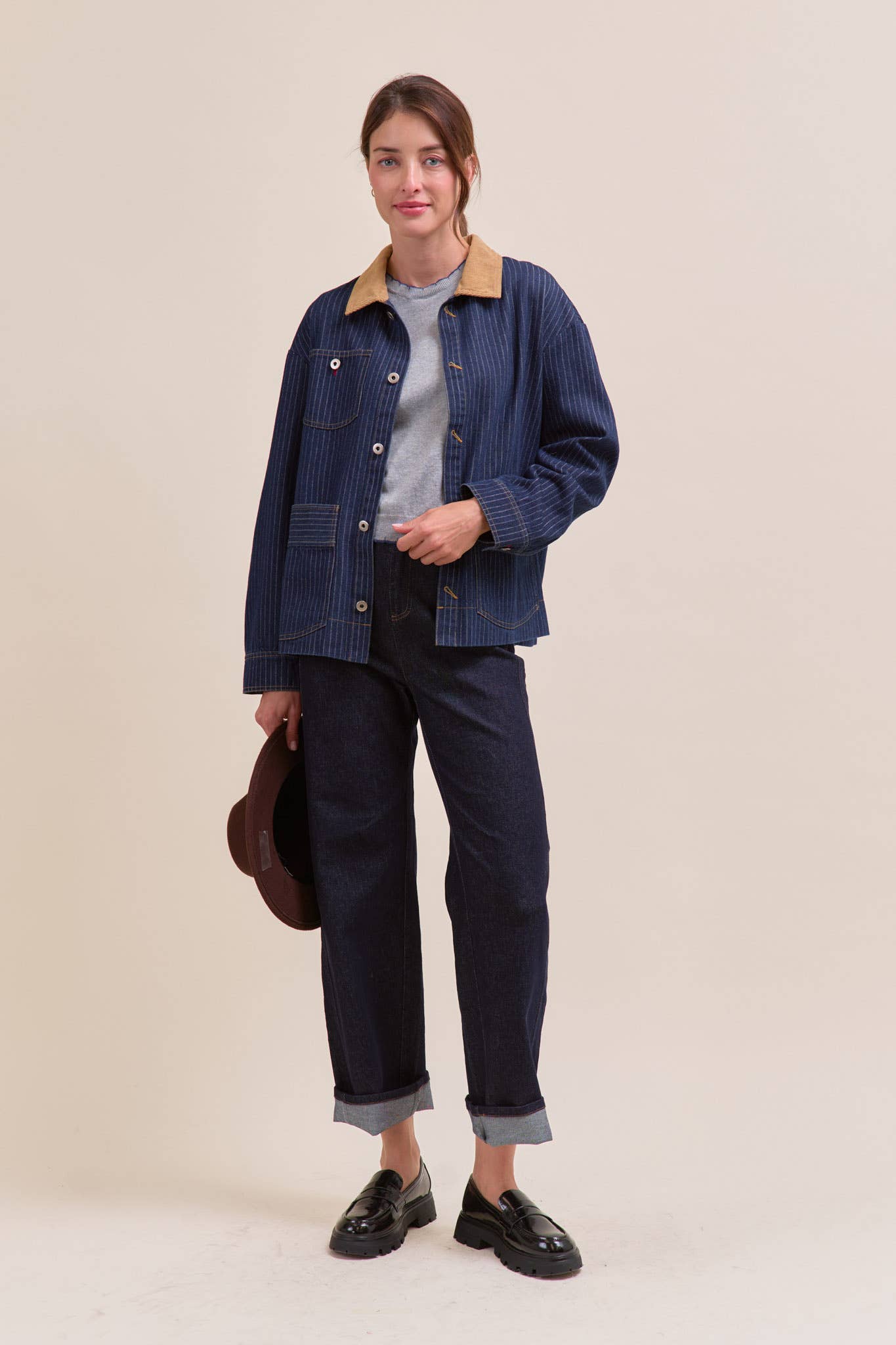 Railway Chore Jacket