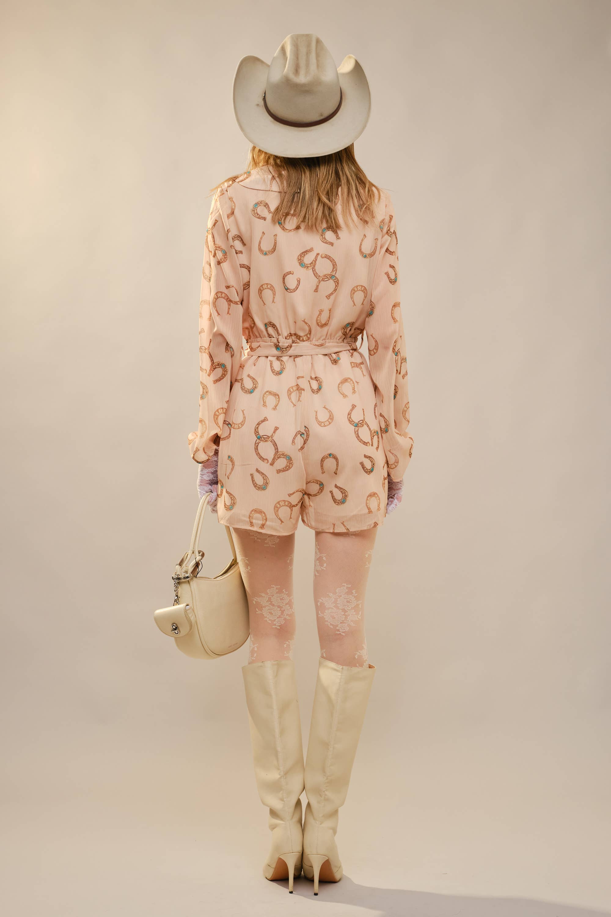Lucky Charm Romper