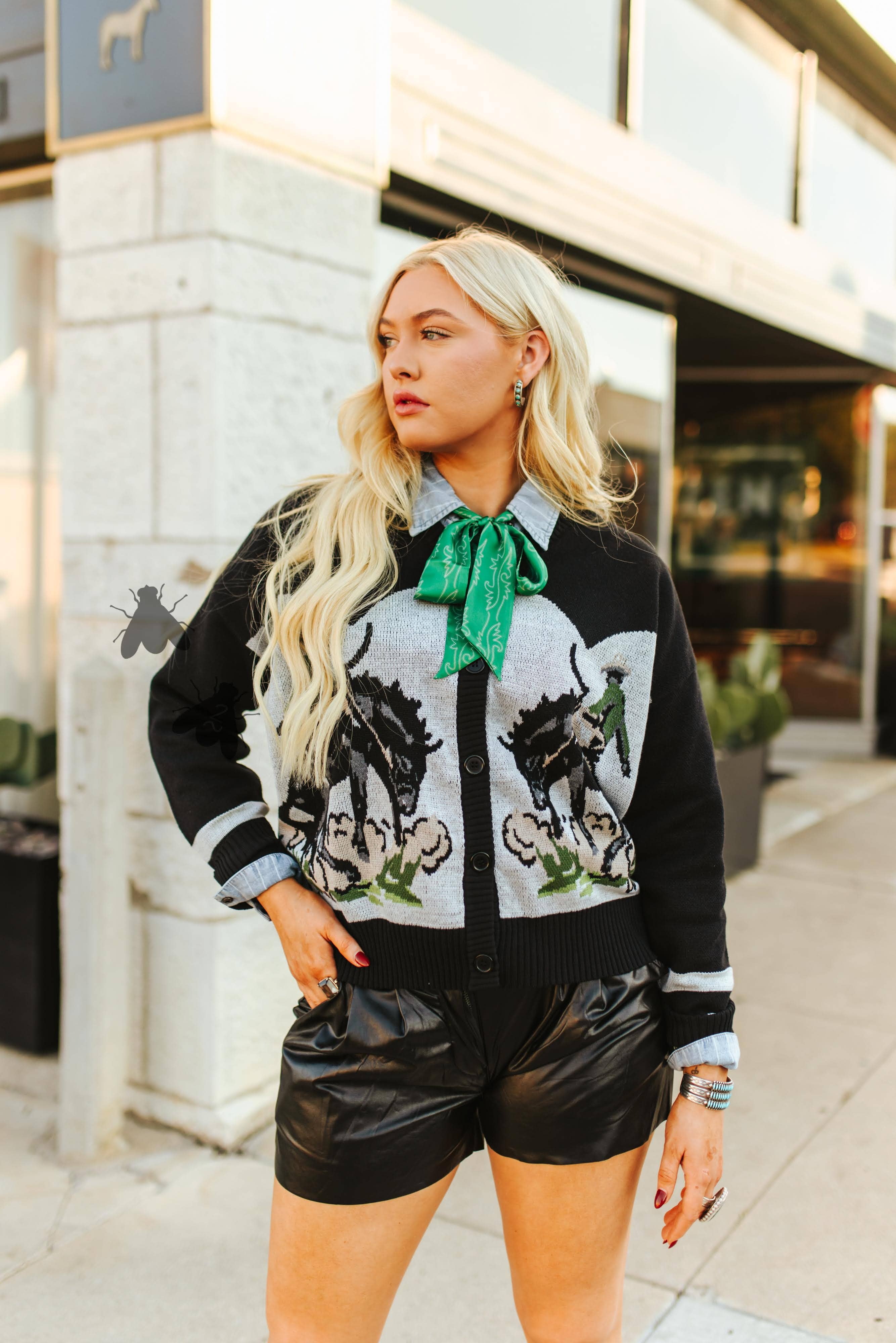 Mane Character Sweater