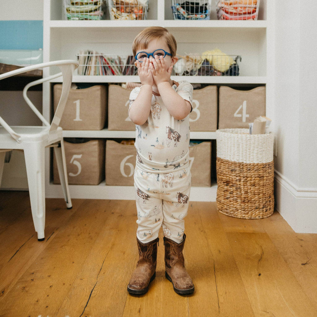 The Montana Baby Pants
