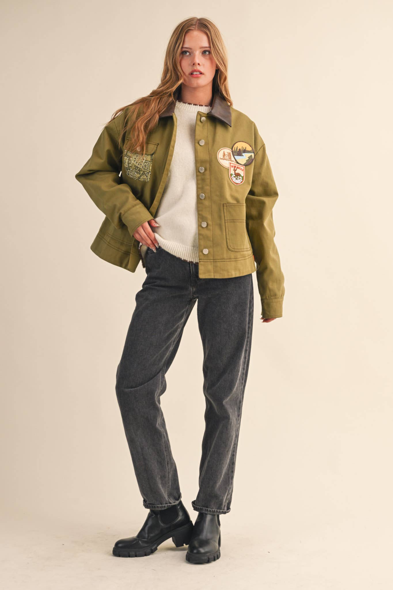 Canyon Scout Jacket