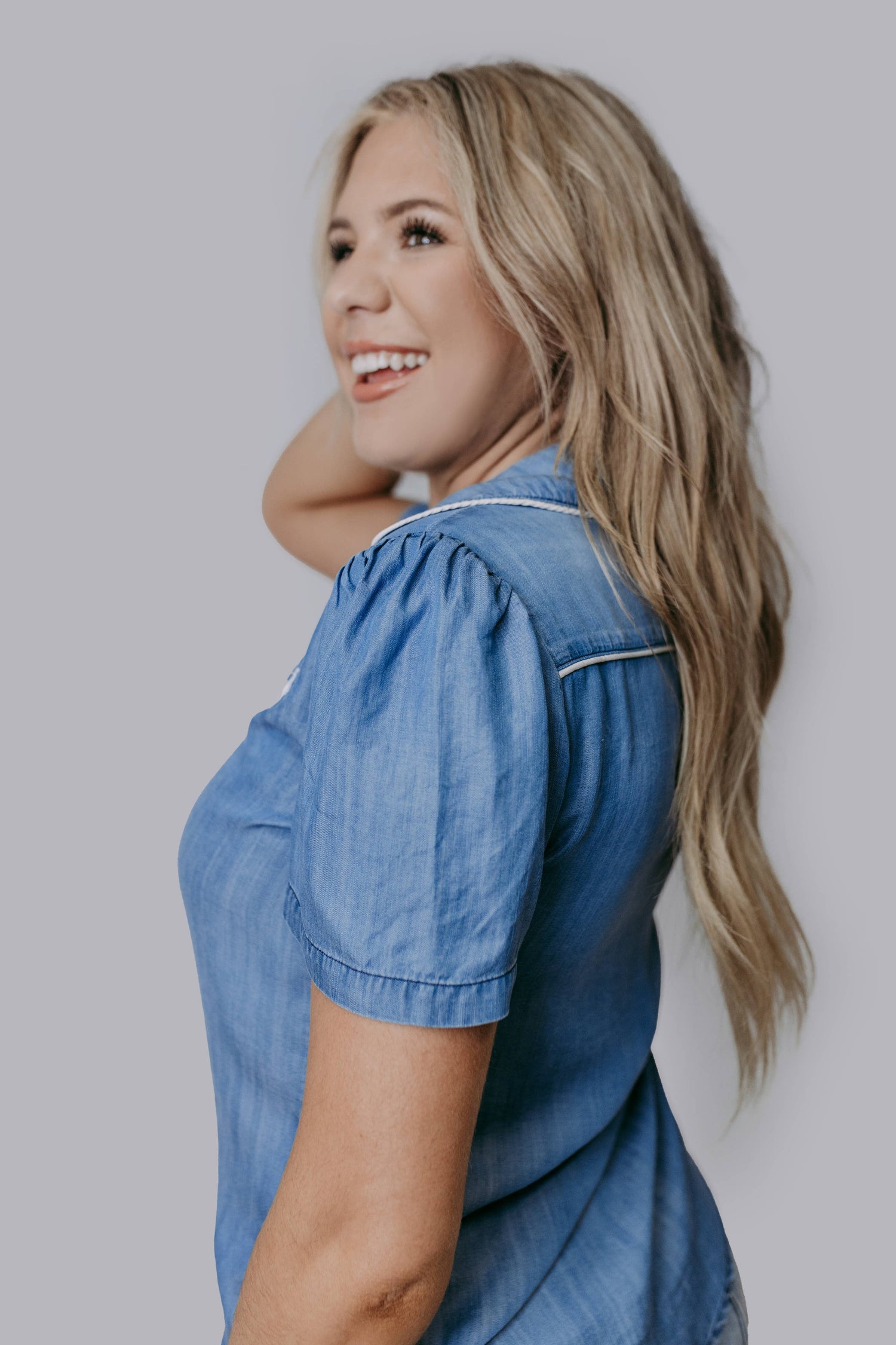 Ranchland Blues Shirt