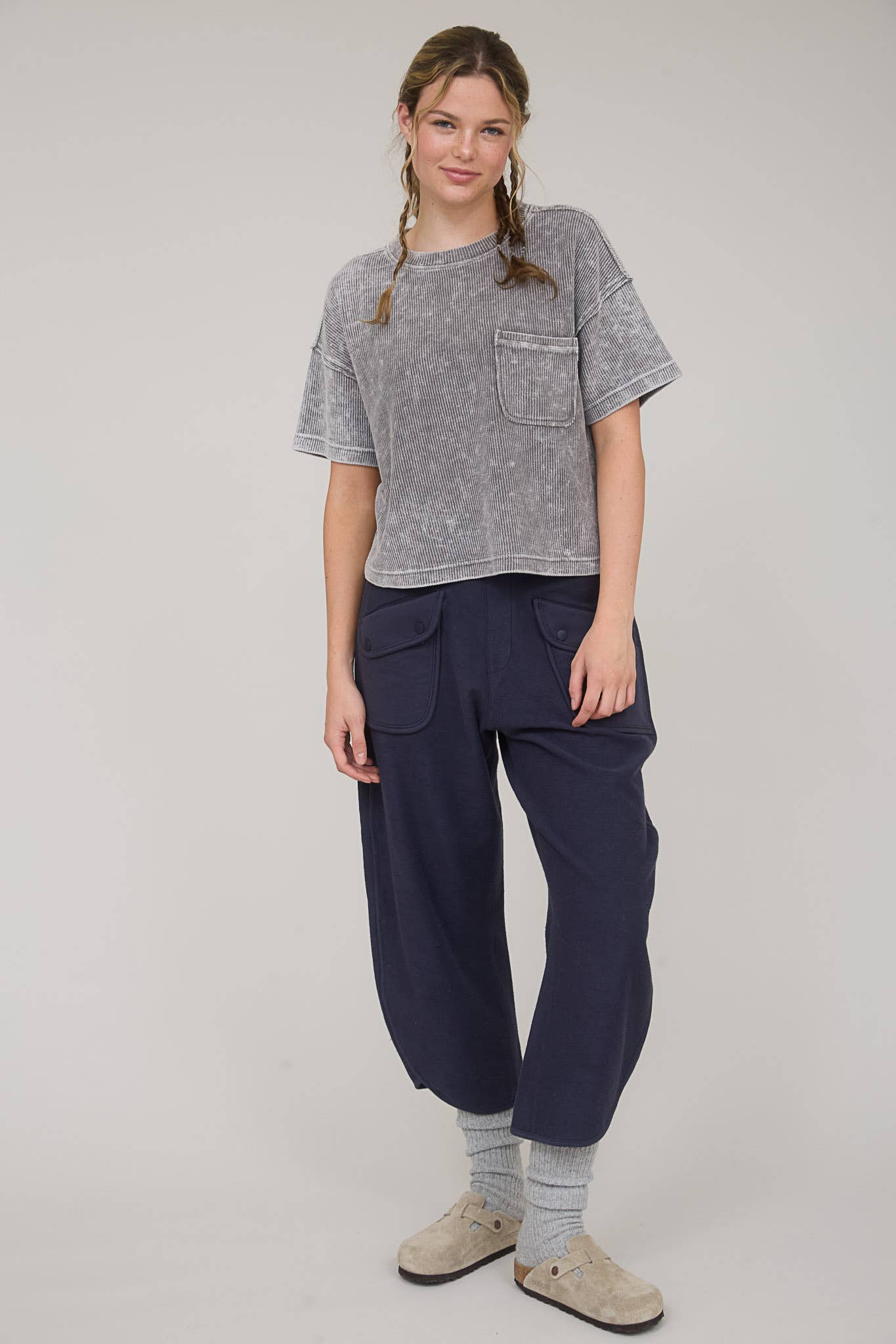 Ironwood Wash Top