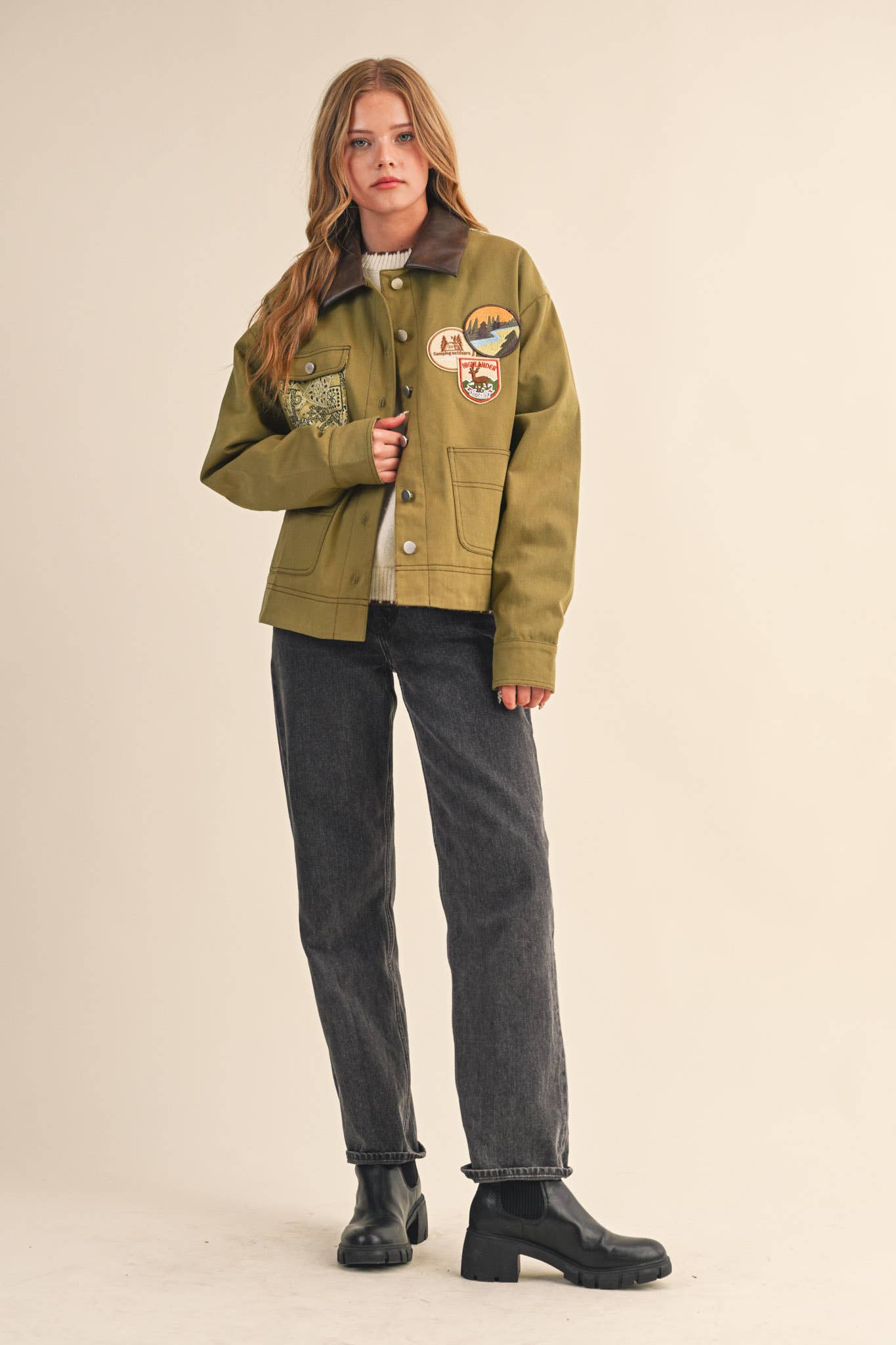 Canyon Scout Jacket