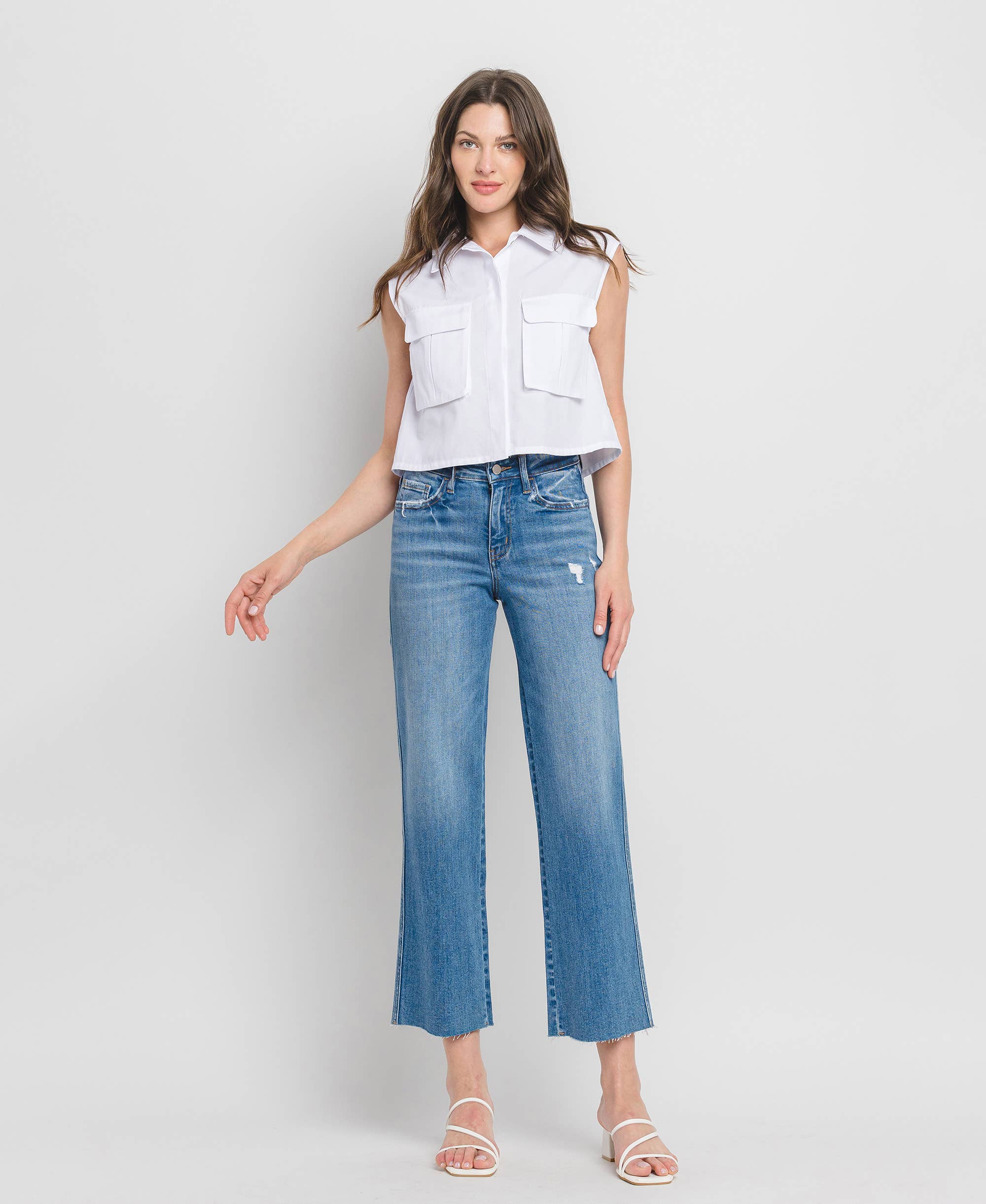 Western Drift Jeans