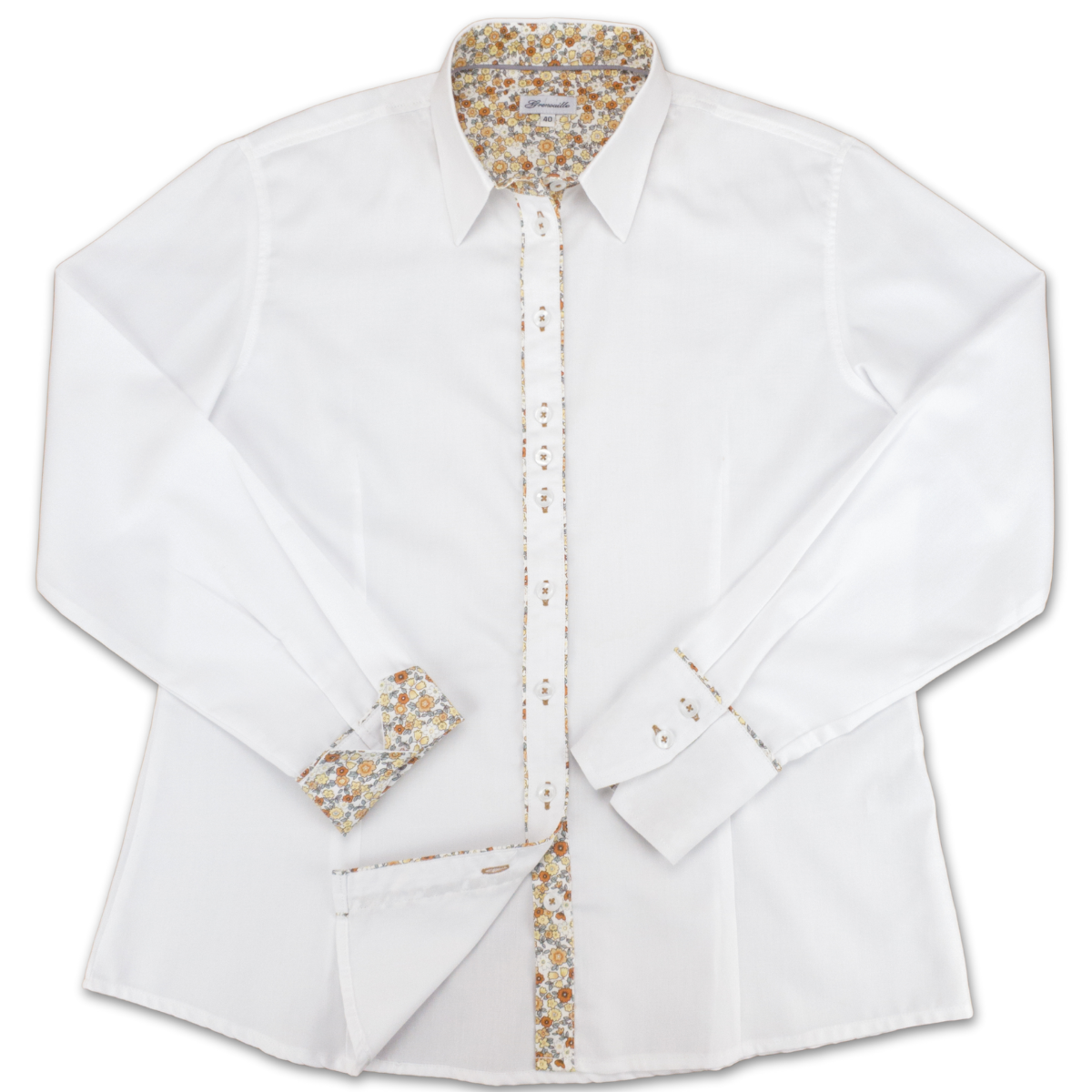 Countryside Bloom Shirt